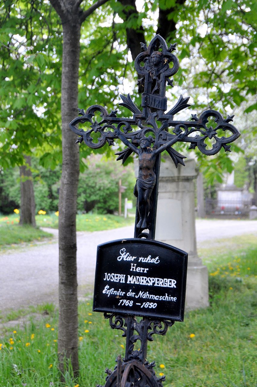 Friedhof St. Marx (1784-1874)
