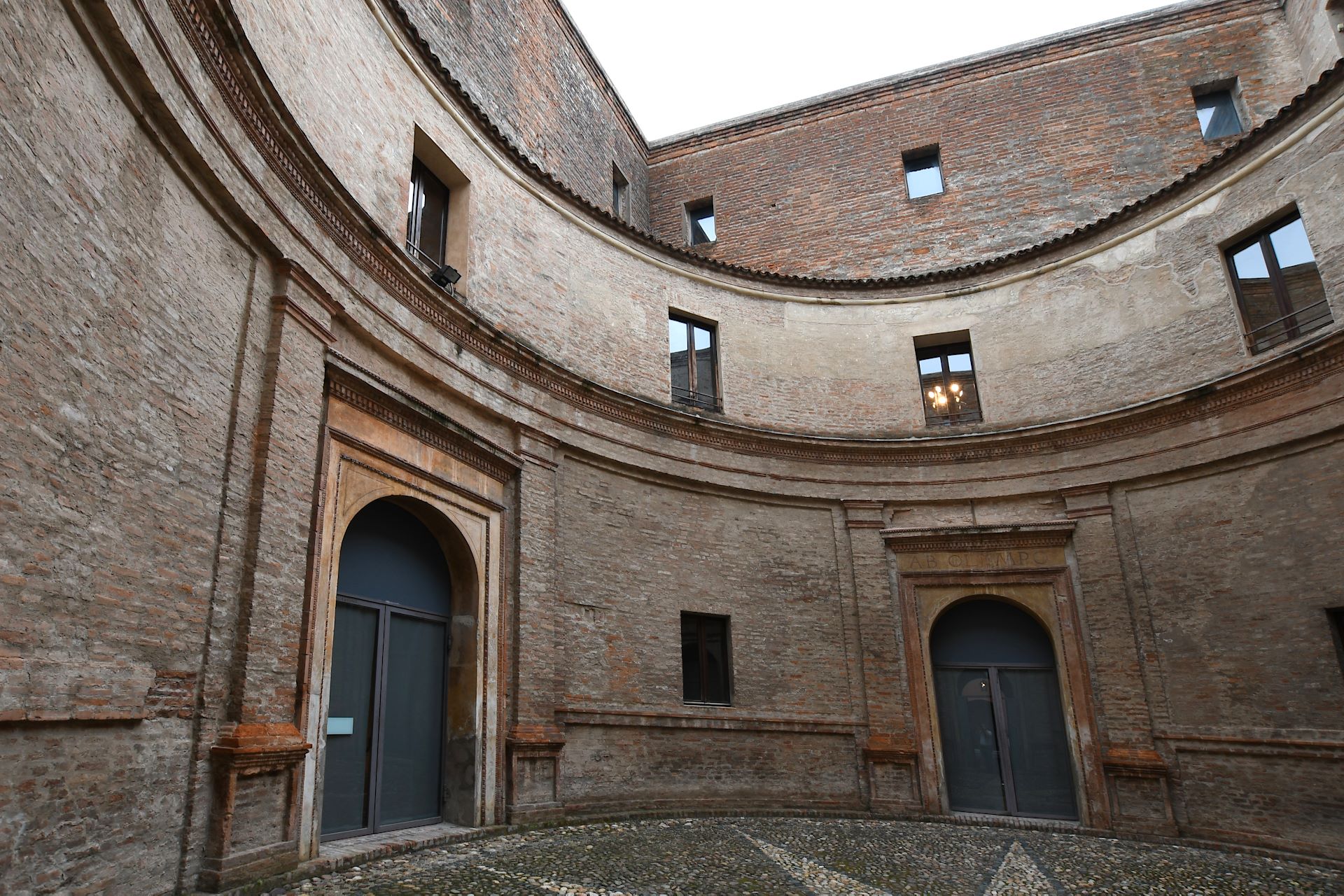 Mantova, Casa del Mantegna