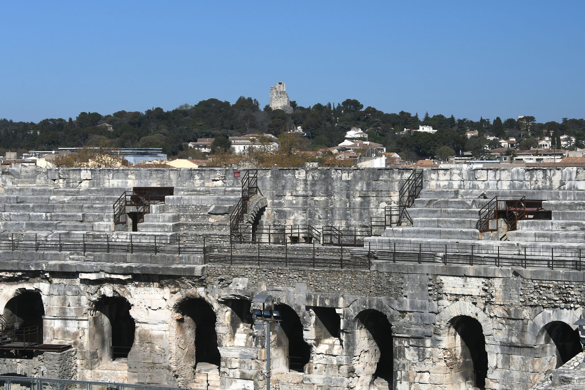 Arènes de Nîmes (1. Jhdt.n.Chr.)