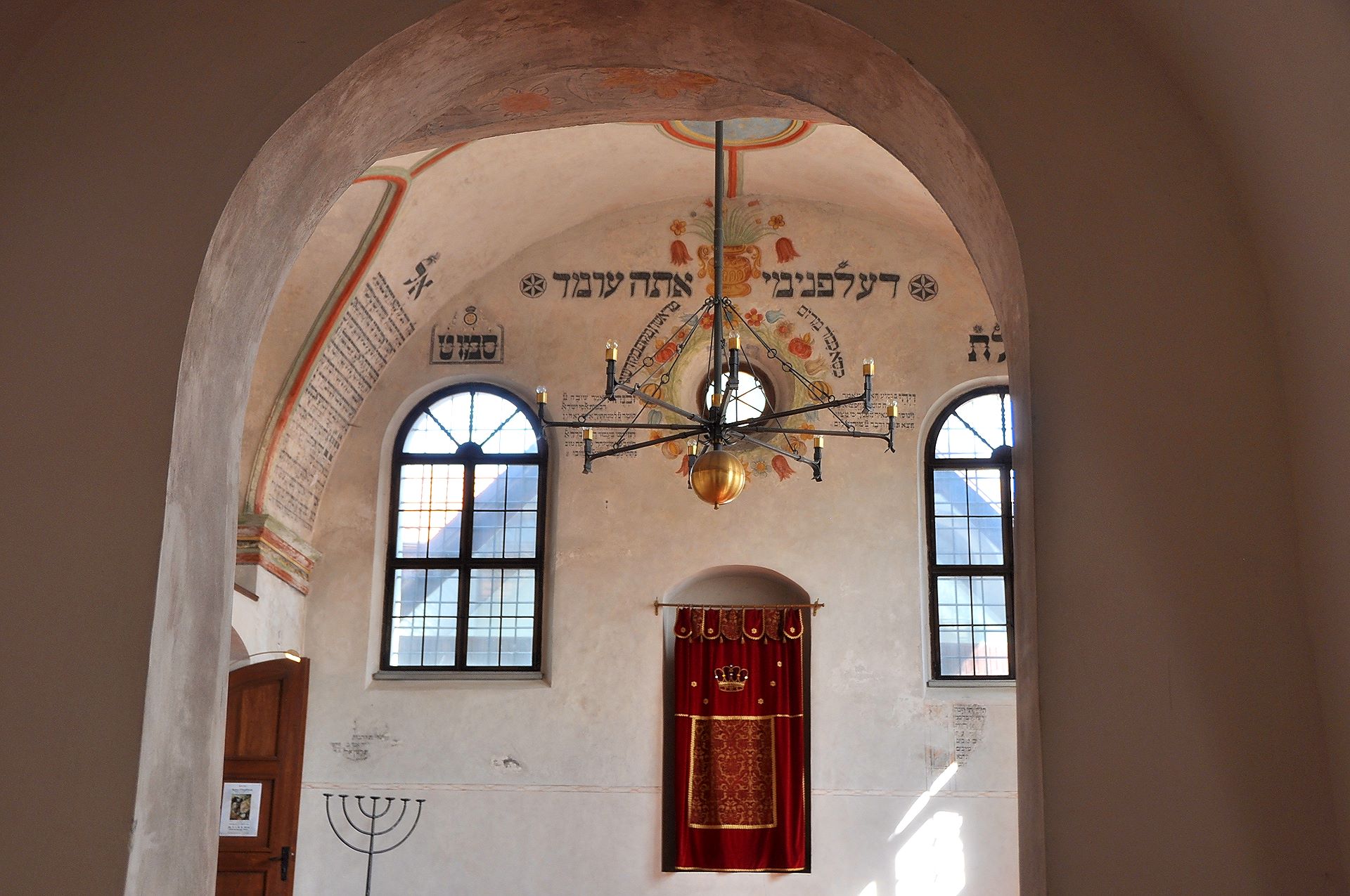 Hintere Synagoge