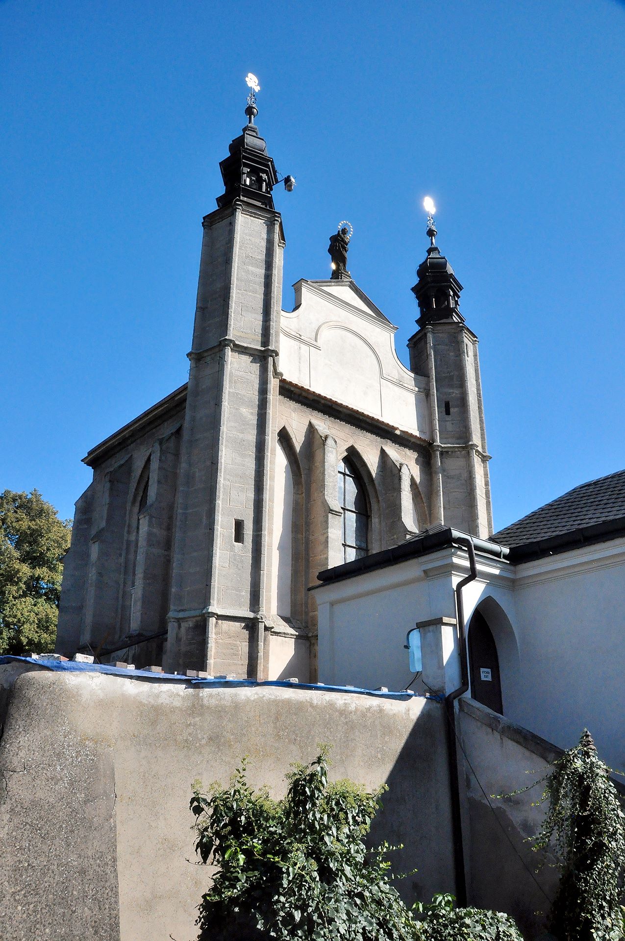 Allerheiligenkirche und Beinhaus Sedlec