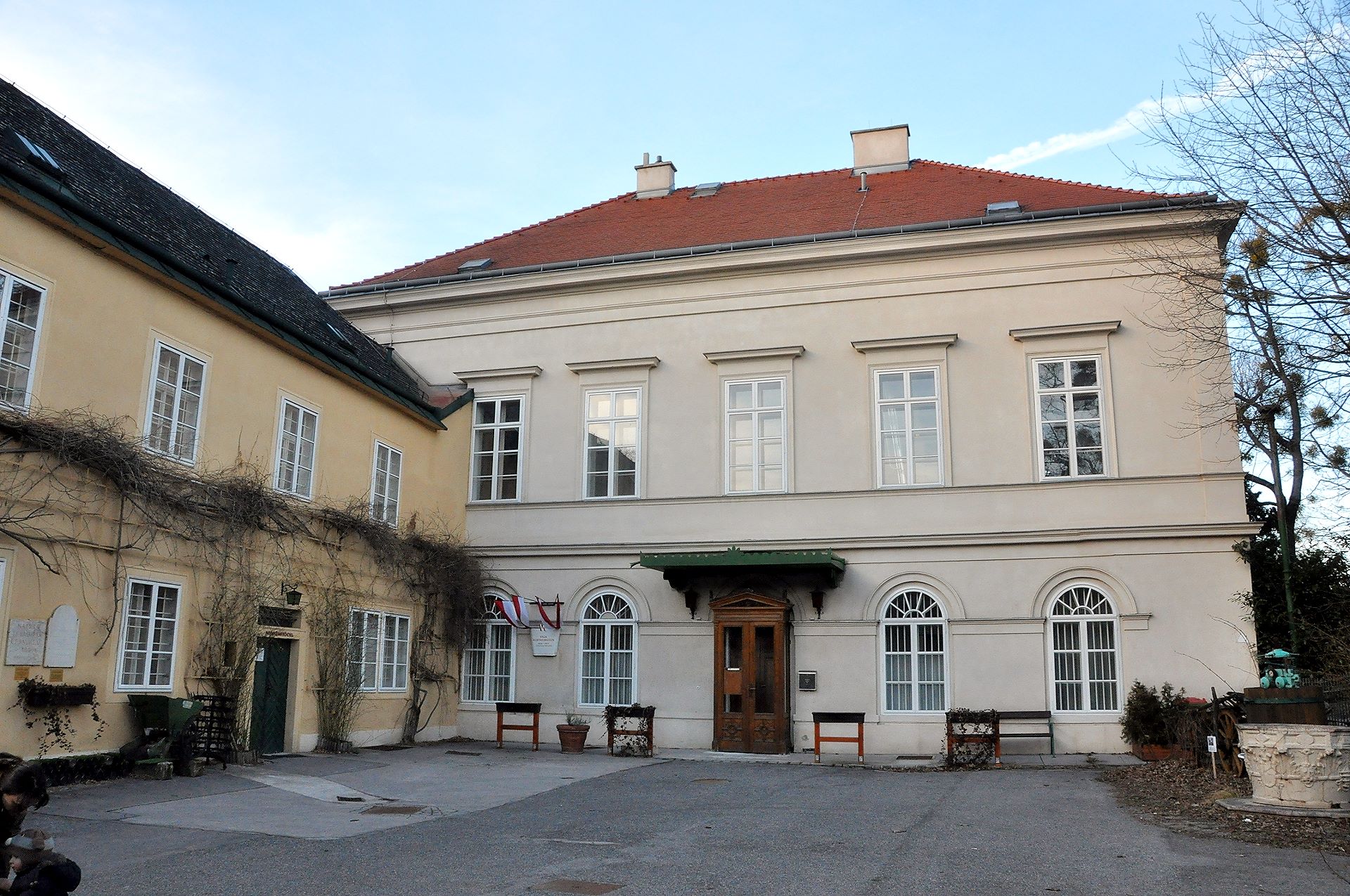 Villa Wertheimstein