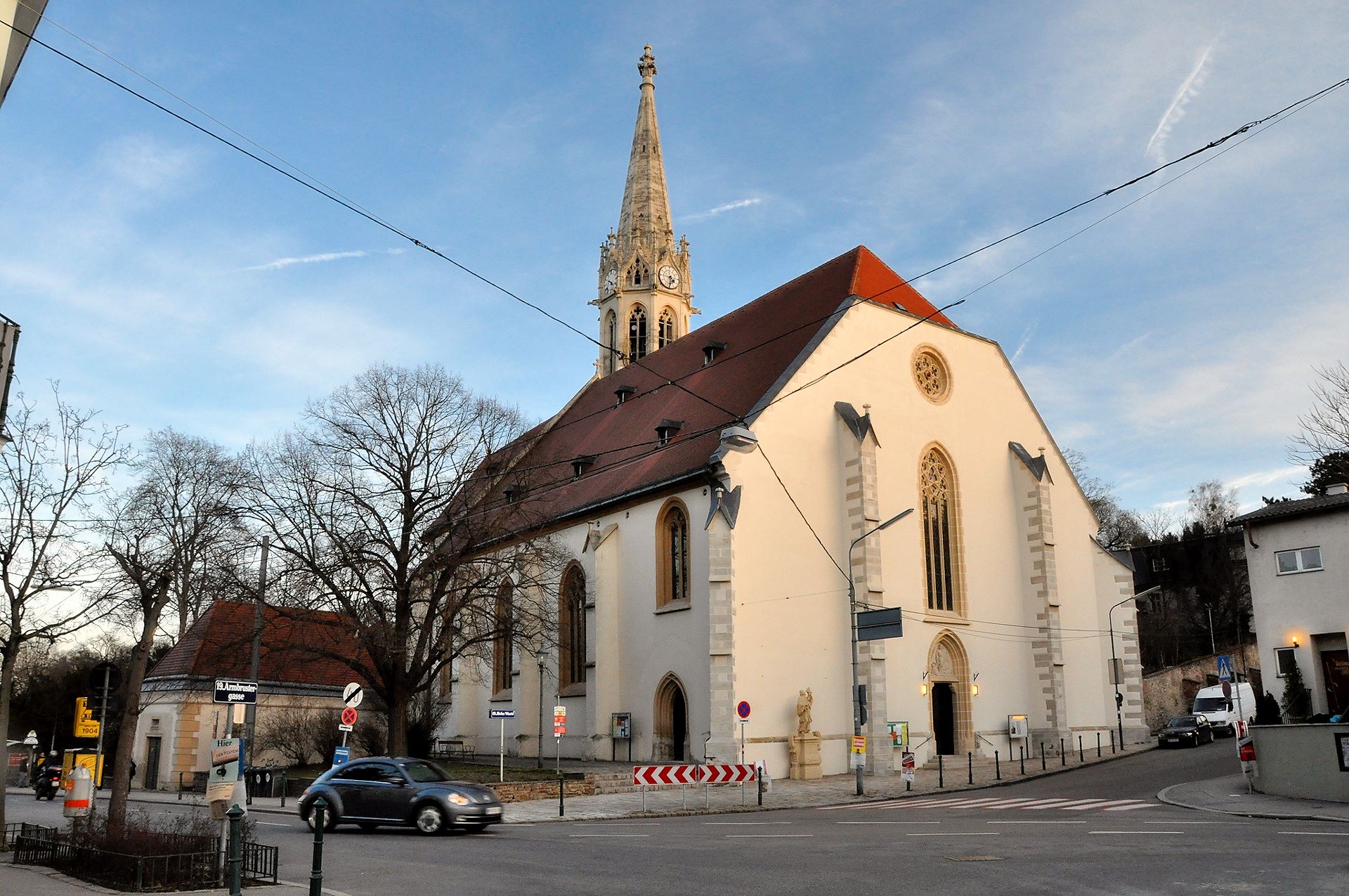 Heiligenstädter Pfarrkirche St. Michael
