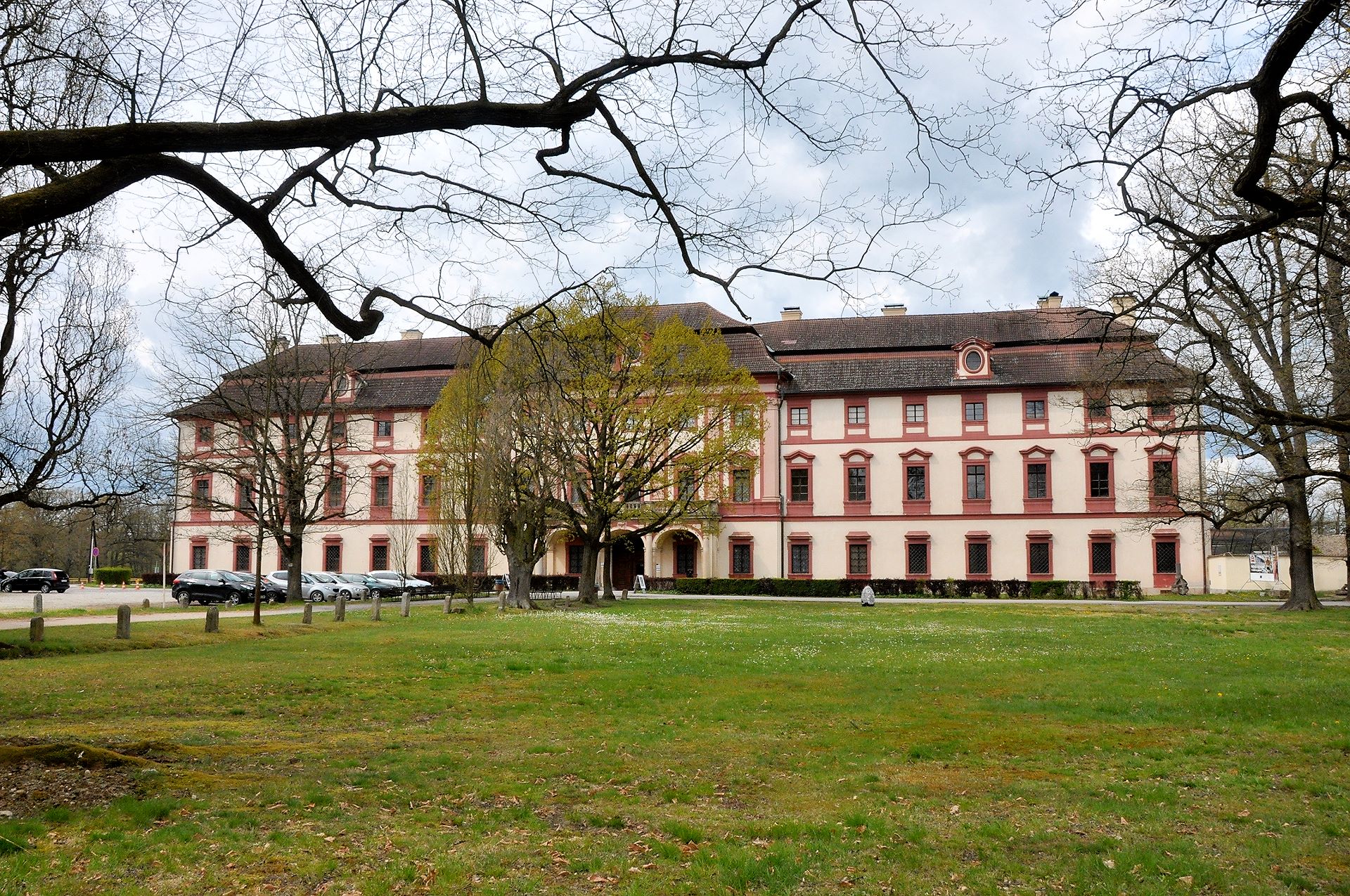 Schloss Ohrada