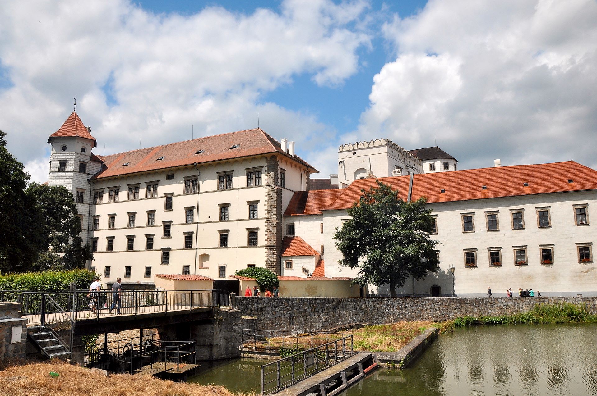 Schloss Jindřichův Hradec / Neuhaus