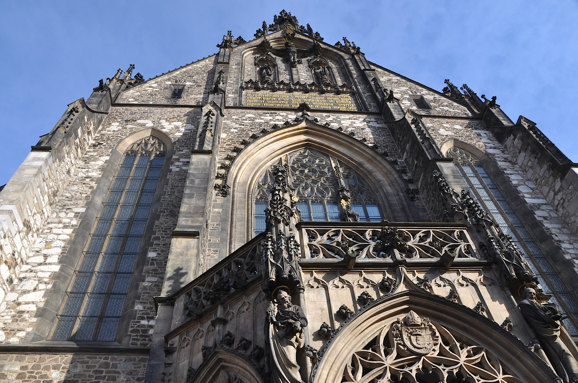 Kathedrale in Brünn