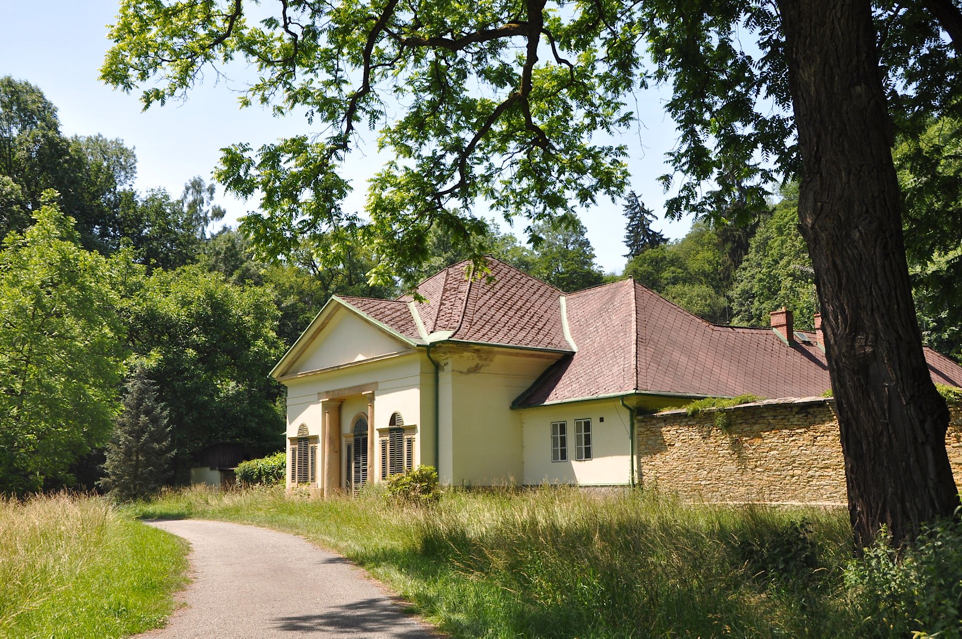 Schloss Ratibořice