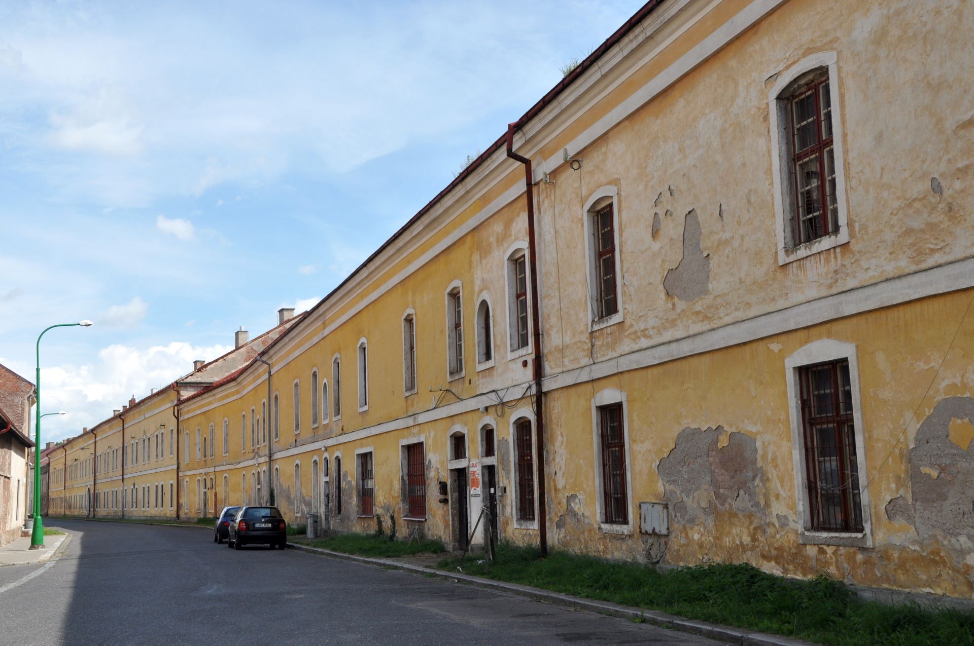 Festungsstadt Josefov
