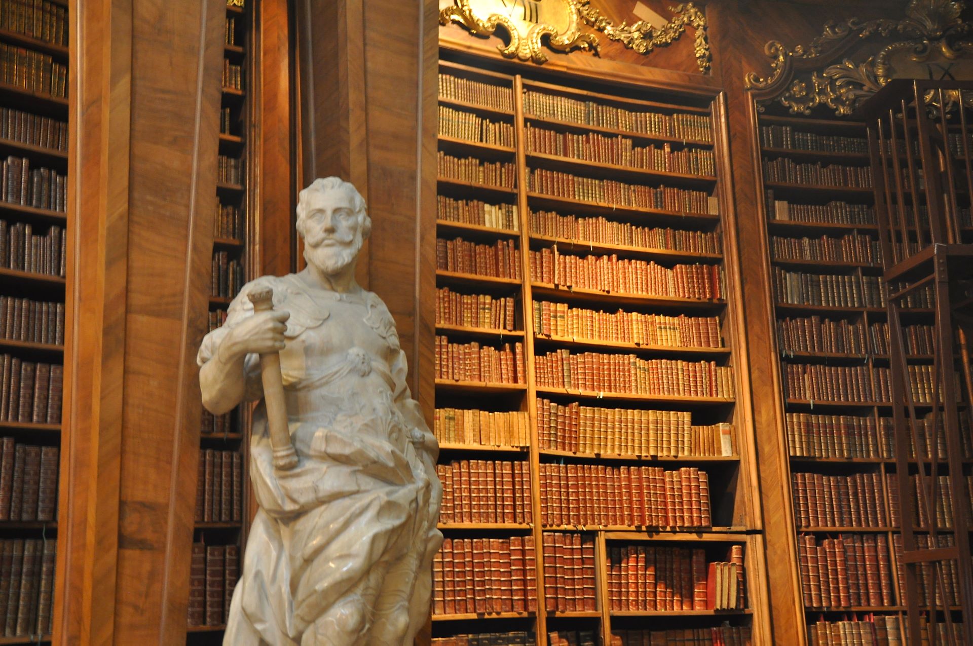 Österreichische Nationalbibliothek, Prunksaal