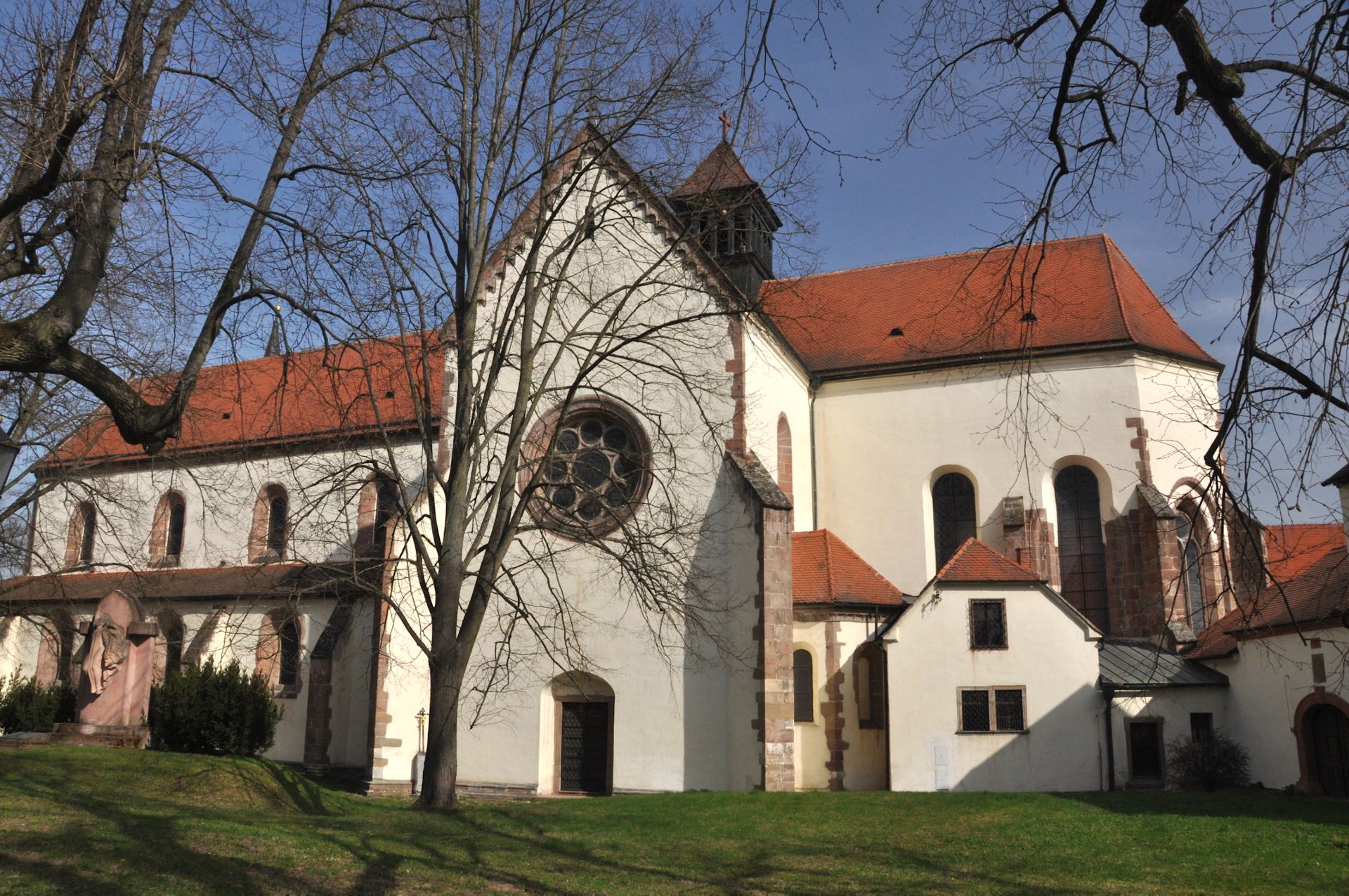 Kloster Porta Coeli
