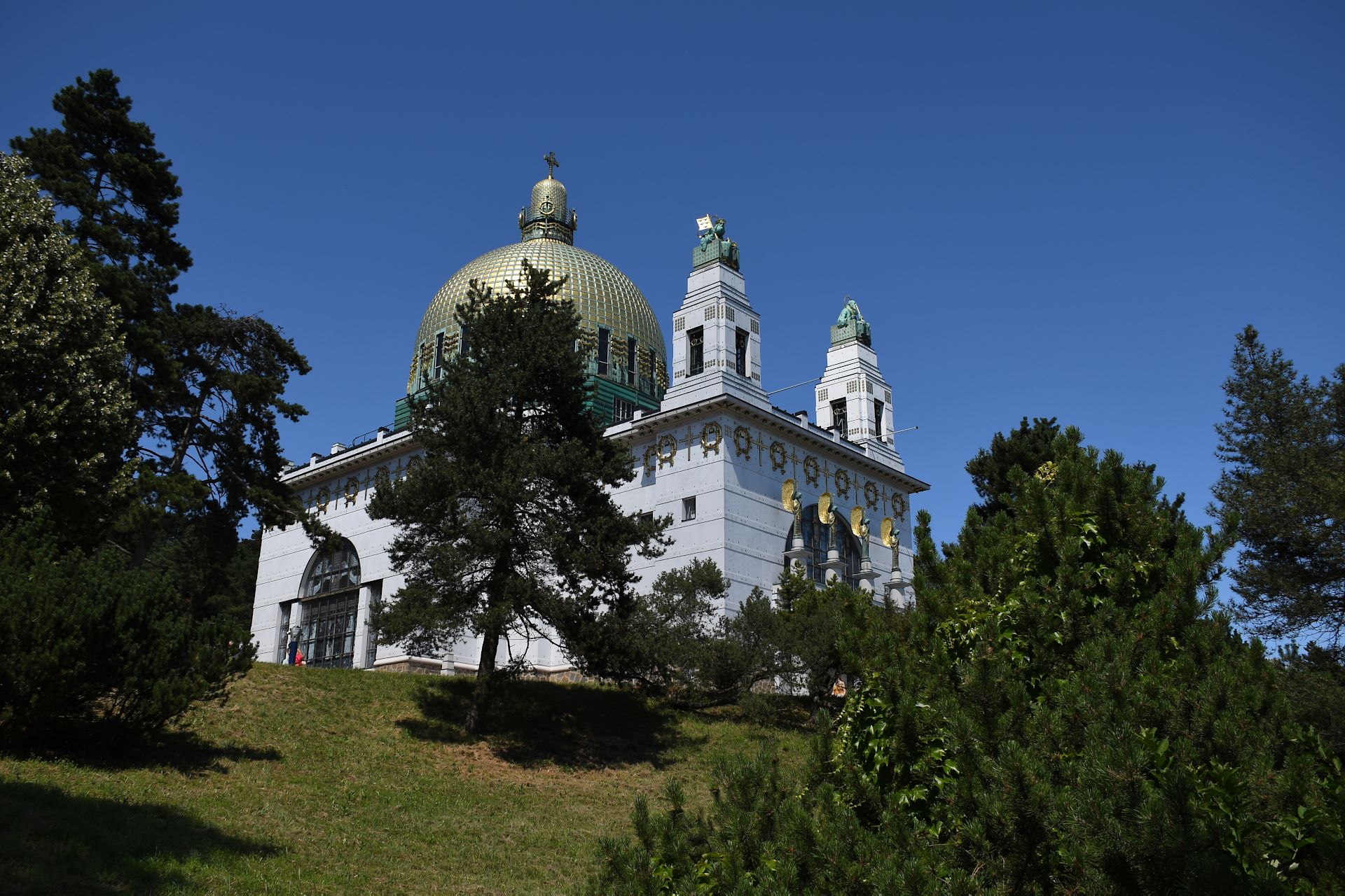 Kirche am Steinhof