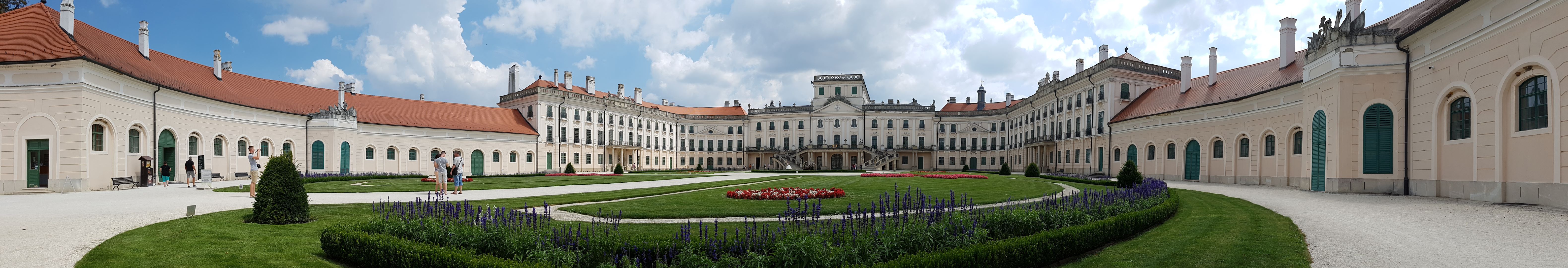 Schloss Fertőd