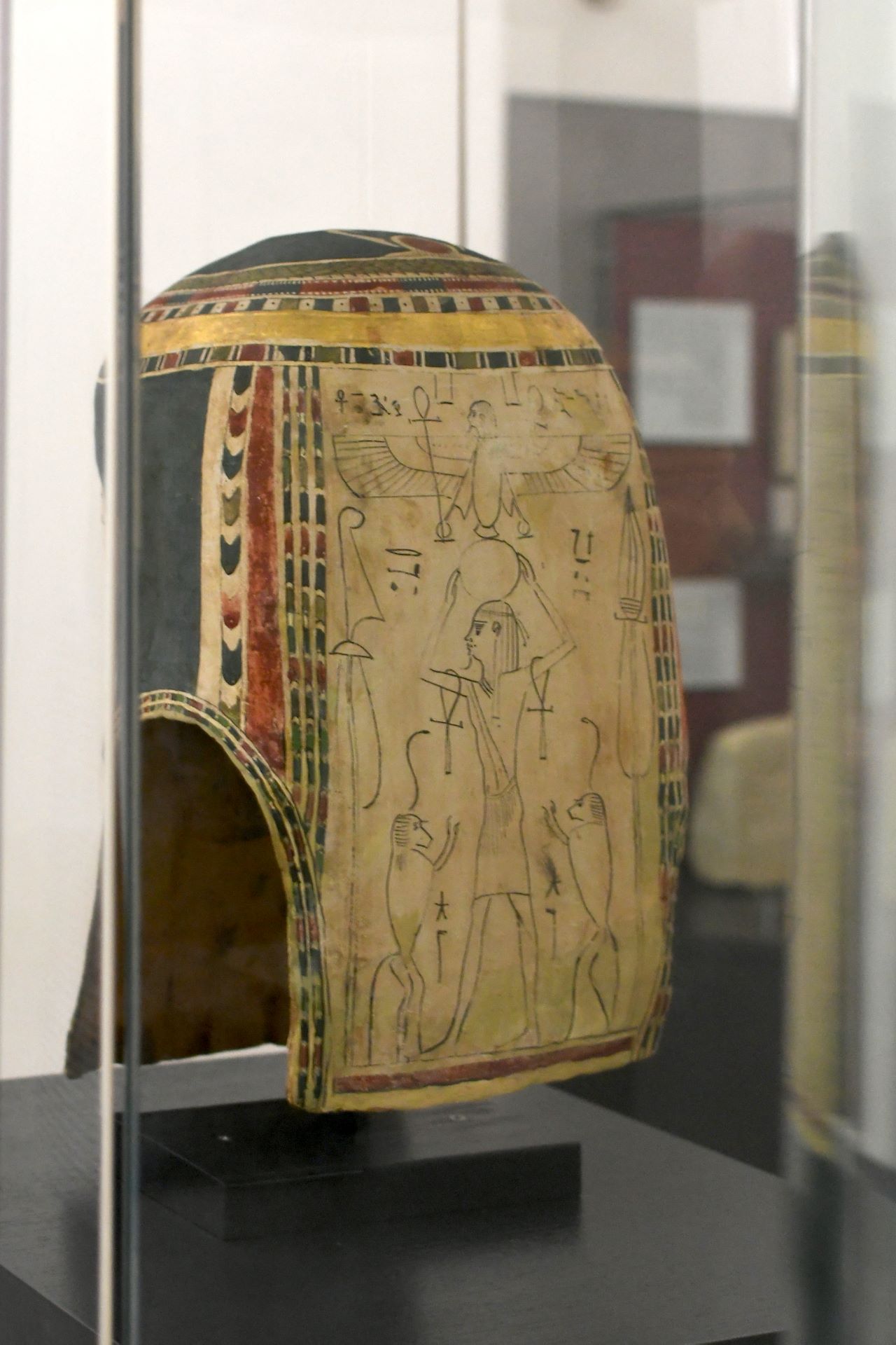 Mumienmaske (2. Jhdt.v.Chr.)