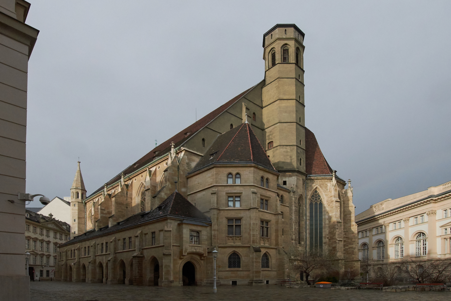 Minoritenkirche Wien