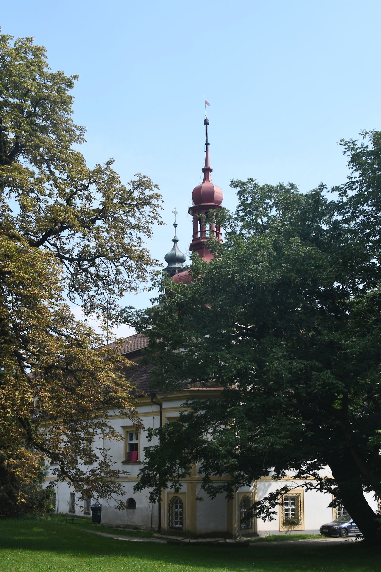 Velké Heraltice (Großherrlitz)