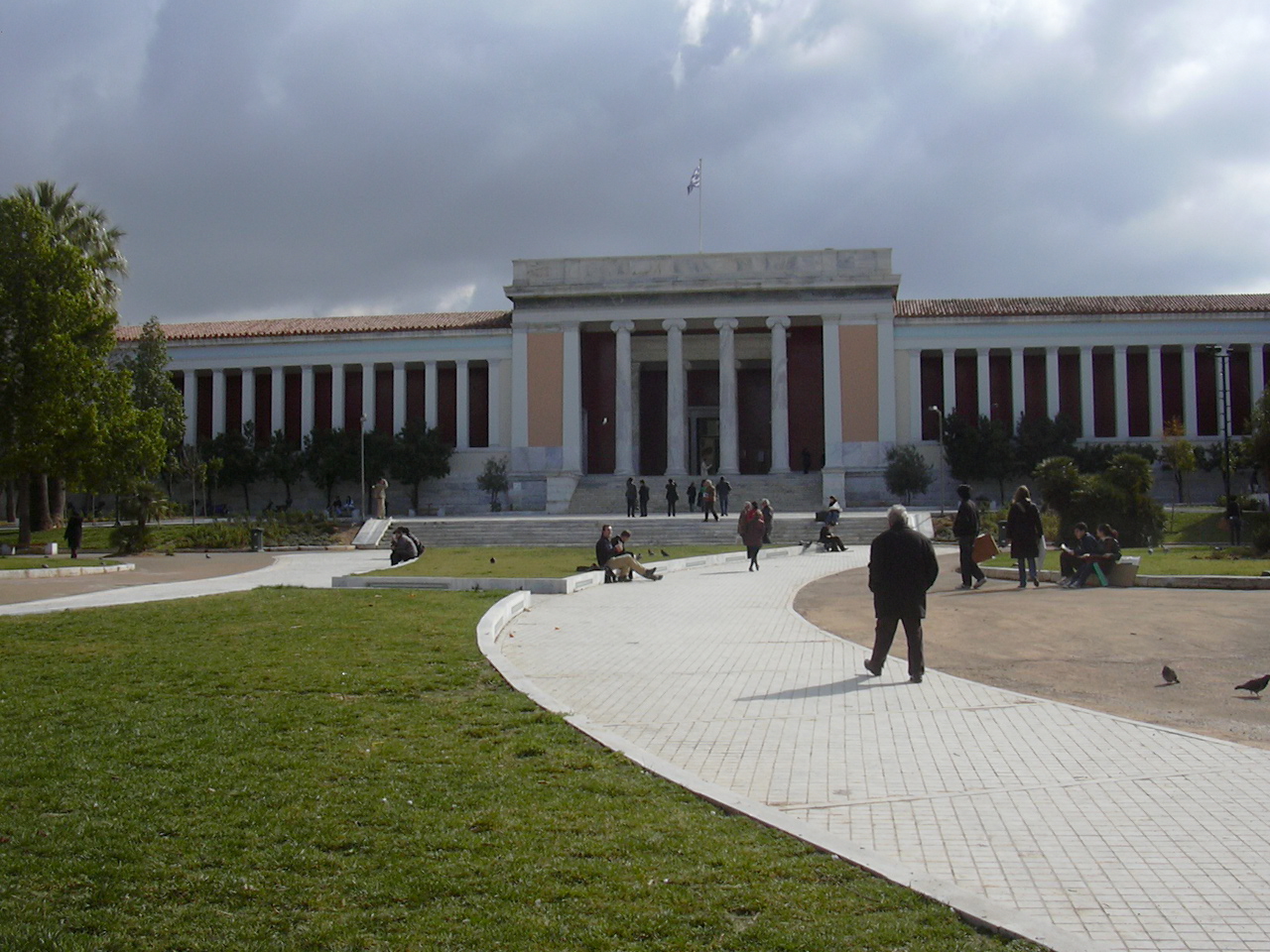 Athen, Archäologisches Nationalmuseum