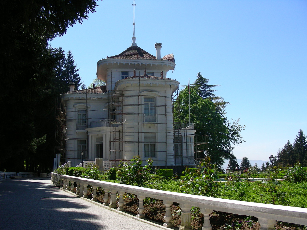 Trabzon, Atatürk Villa