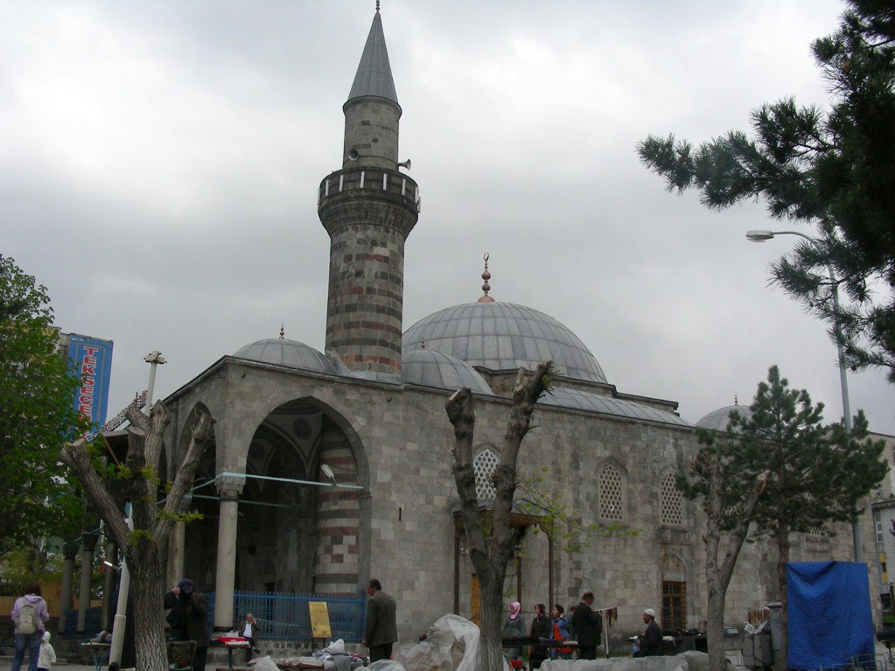 Erzurum, Ulu Çami