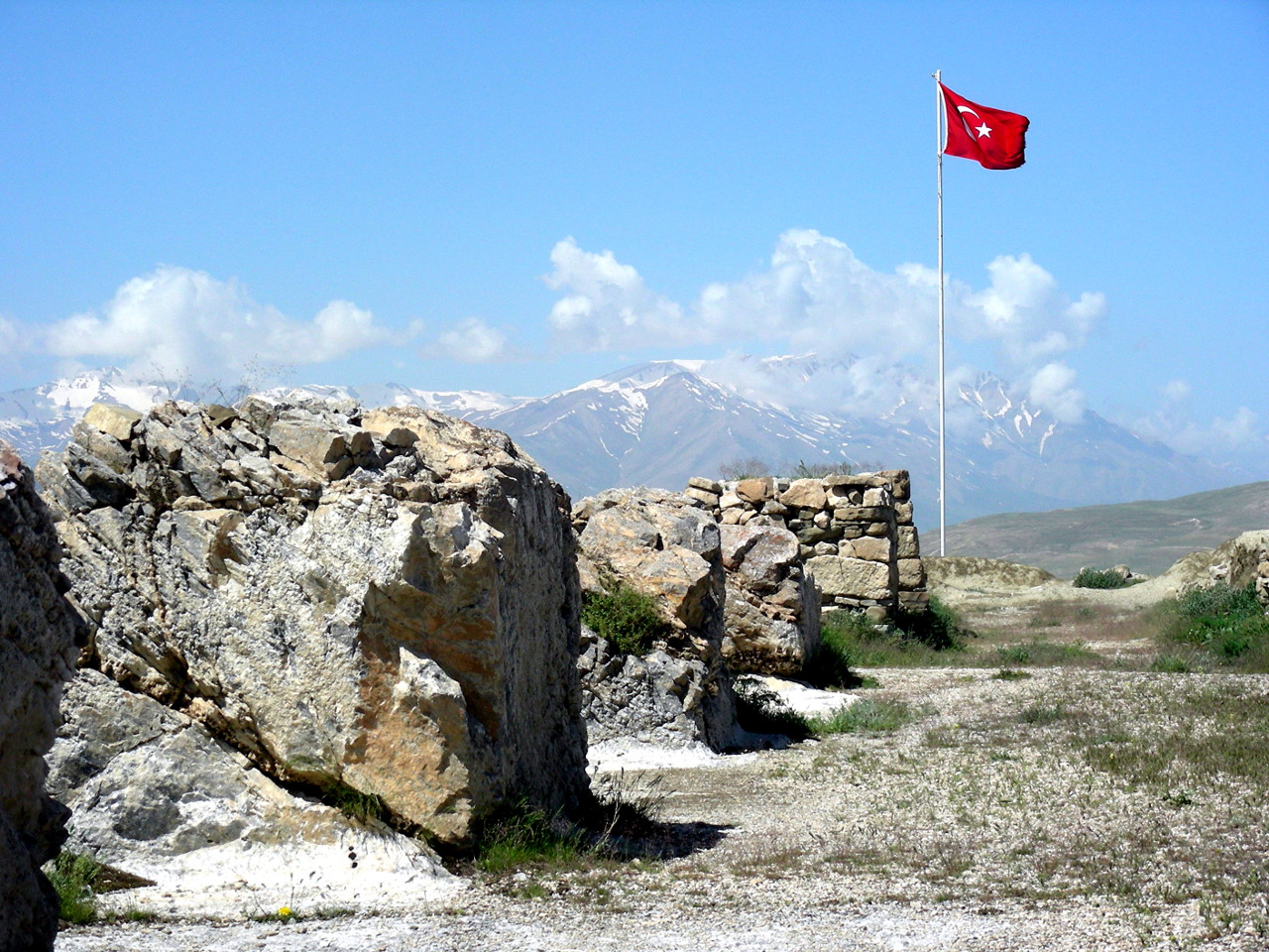 Festung Cavustepe