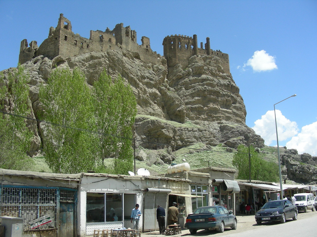 Burg Hosap