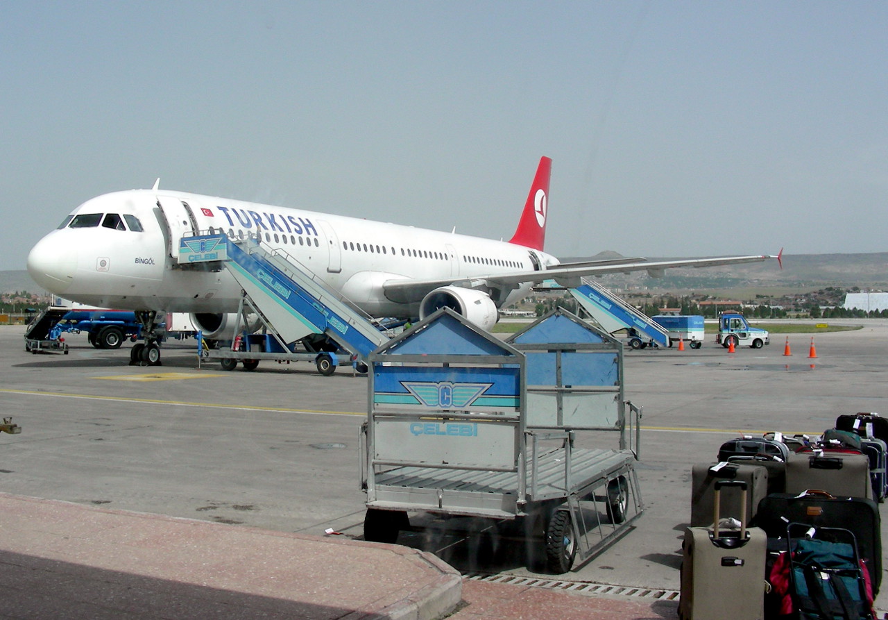 Flughafen Kayseri