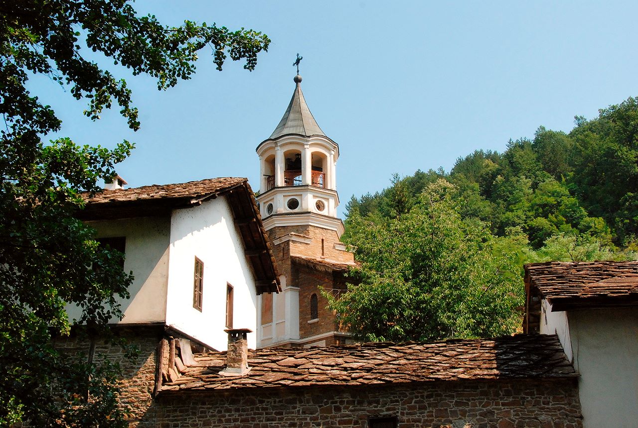 Drjanovo-Kloster