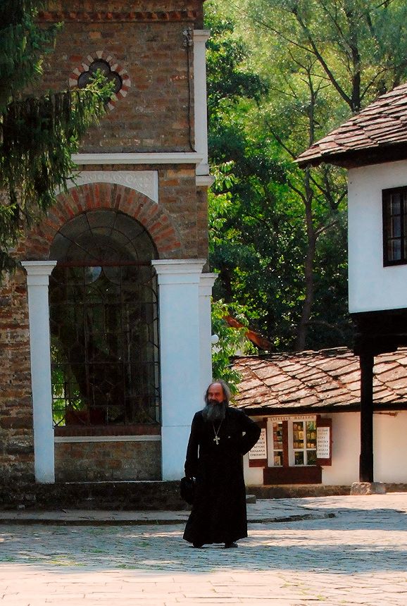 beim Drjanovo-Kloster