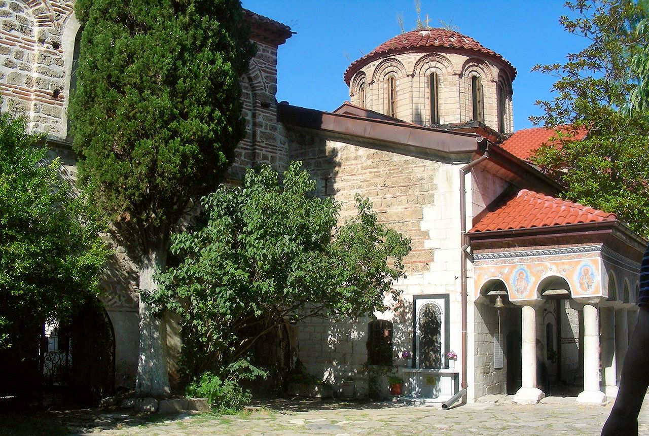 Kloster Batschkovo