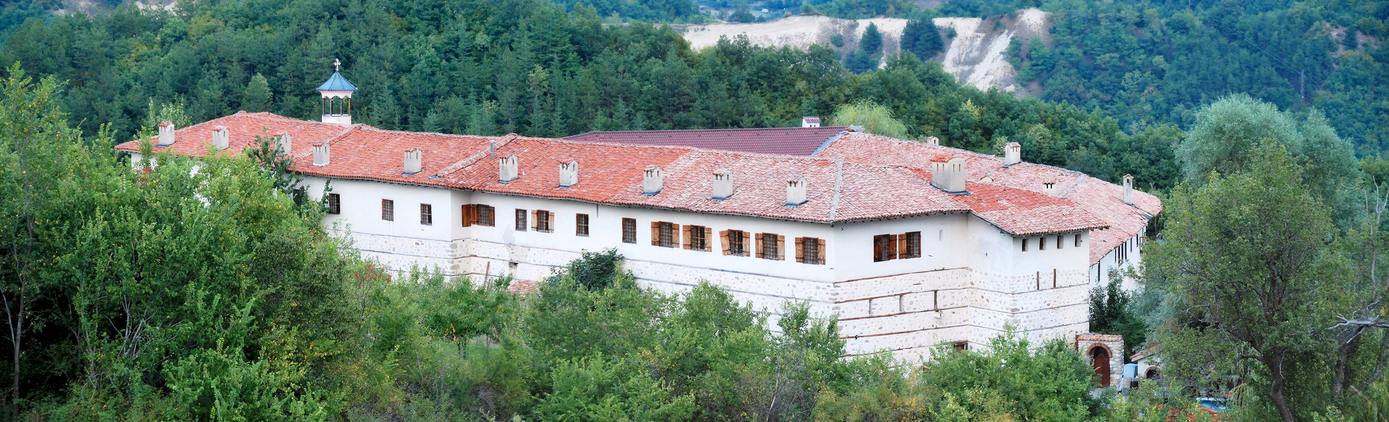 Rozhen-Kloster