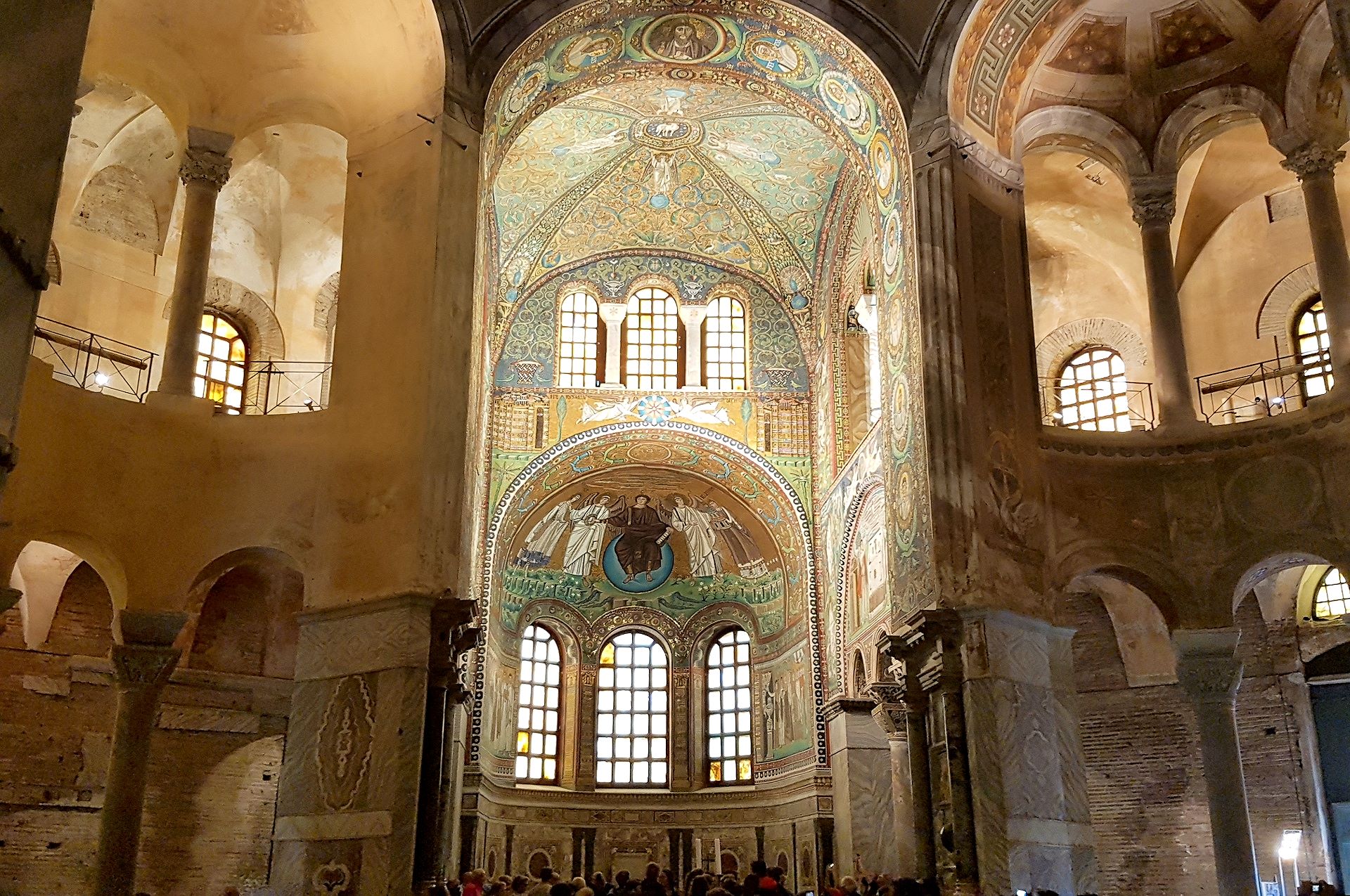 Ravenna, San Vitale