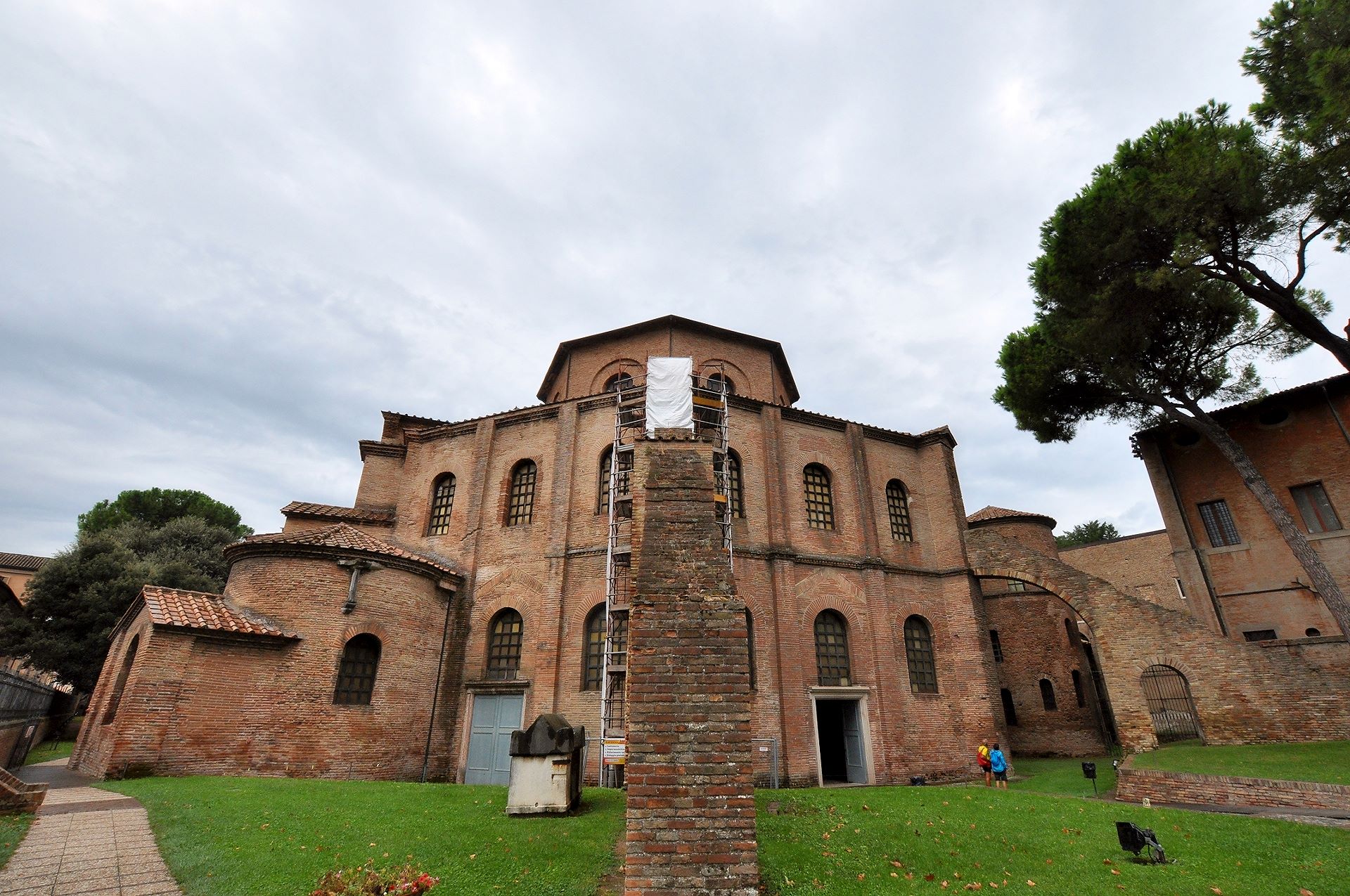 Ravenna, San Vitale