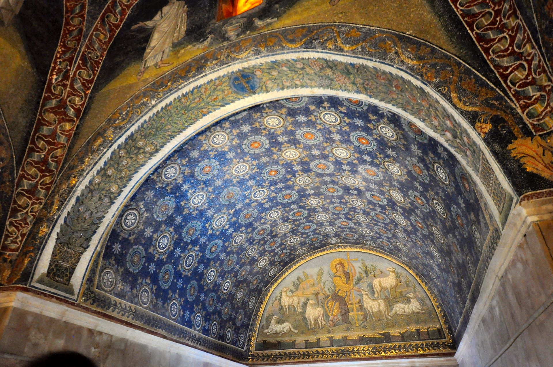 Mausoleum der Galla Placidia