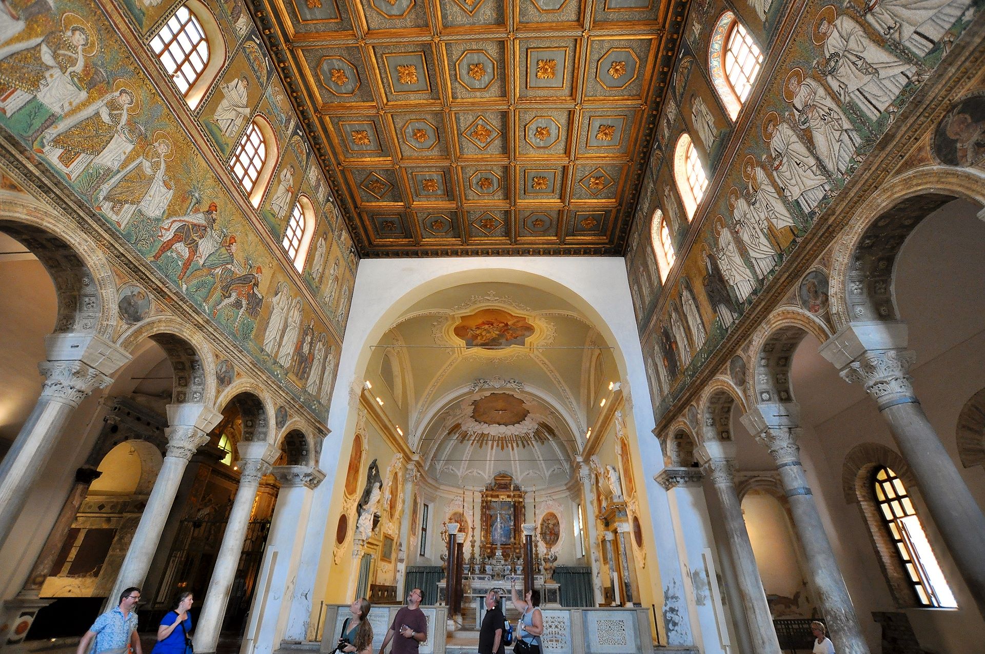 Basilica di Sant’Apollinare Nuovo