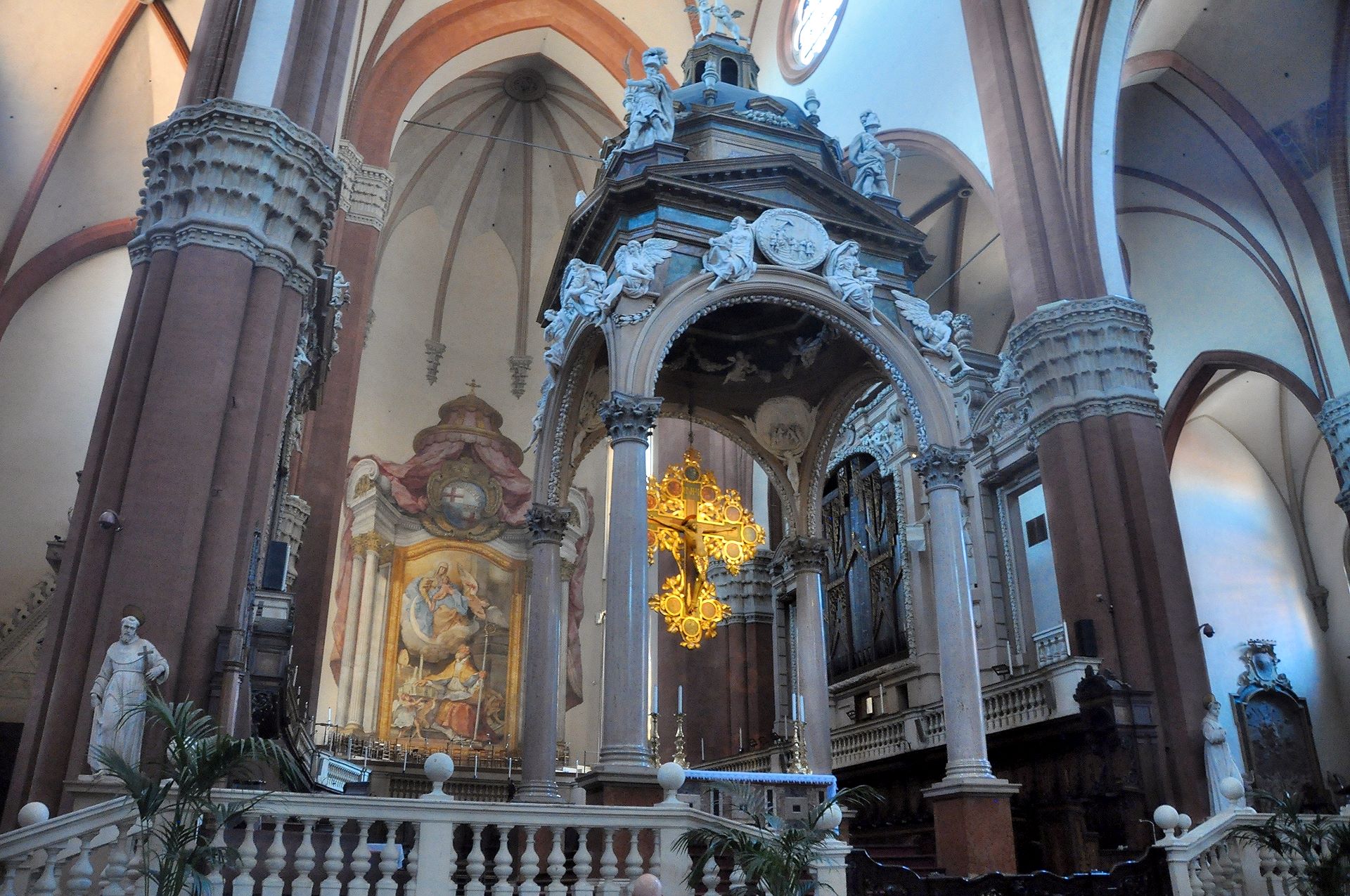 Bologna, Basilika San Petronio