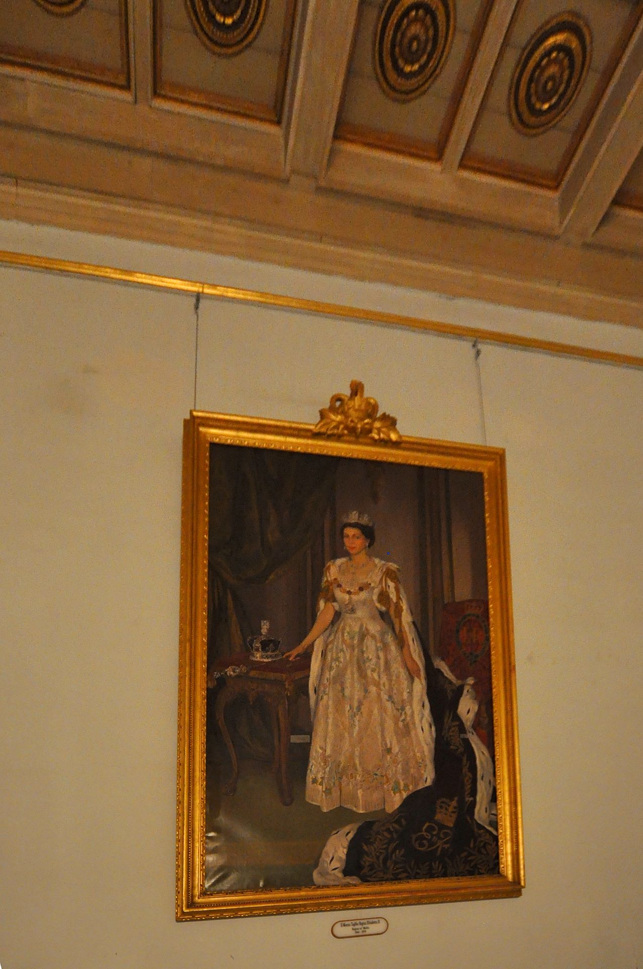 Als Queen Elisabeth II. den Thron bestieg war Malta noch Kronkolonie