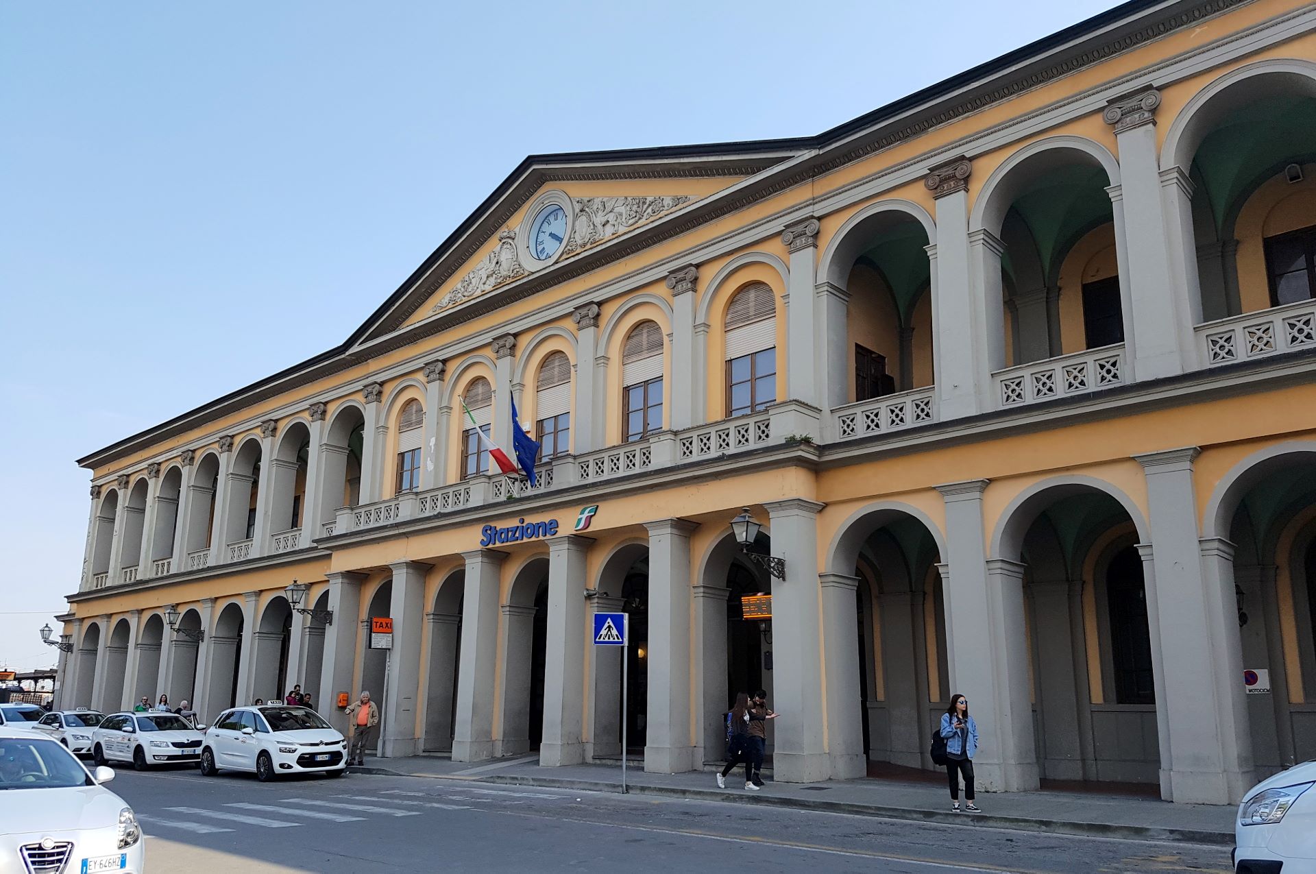 Bahnhof Lucca
