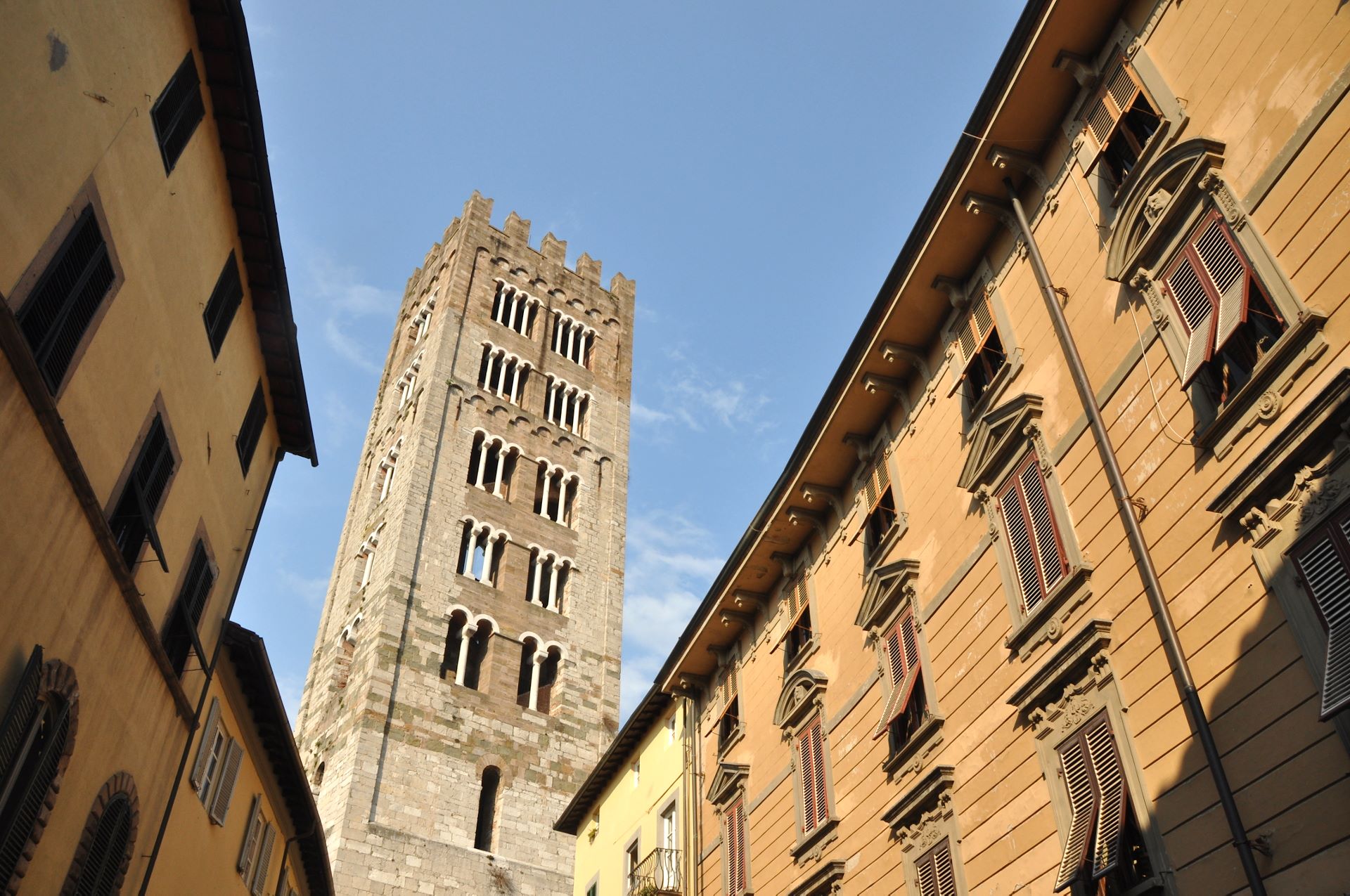 Turm von San Frediano