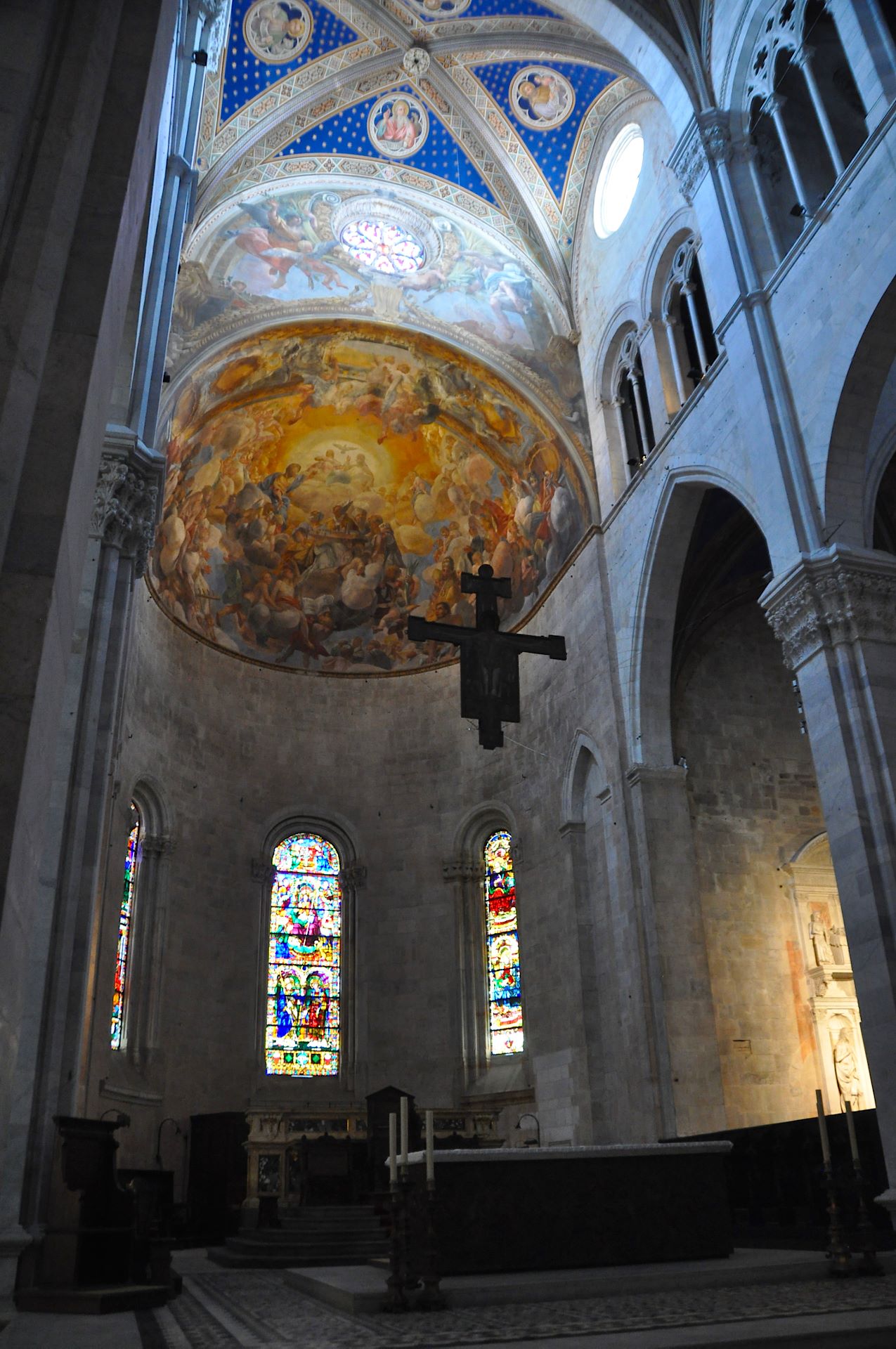 In der Kathedrale San Martino