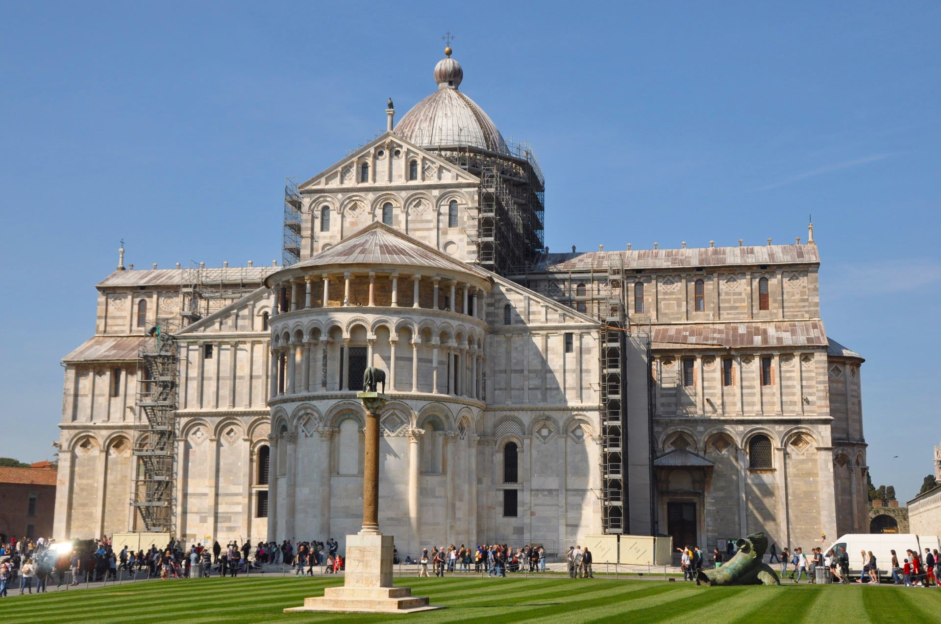 Dom Santa Maria Assunta in Pisa