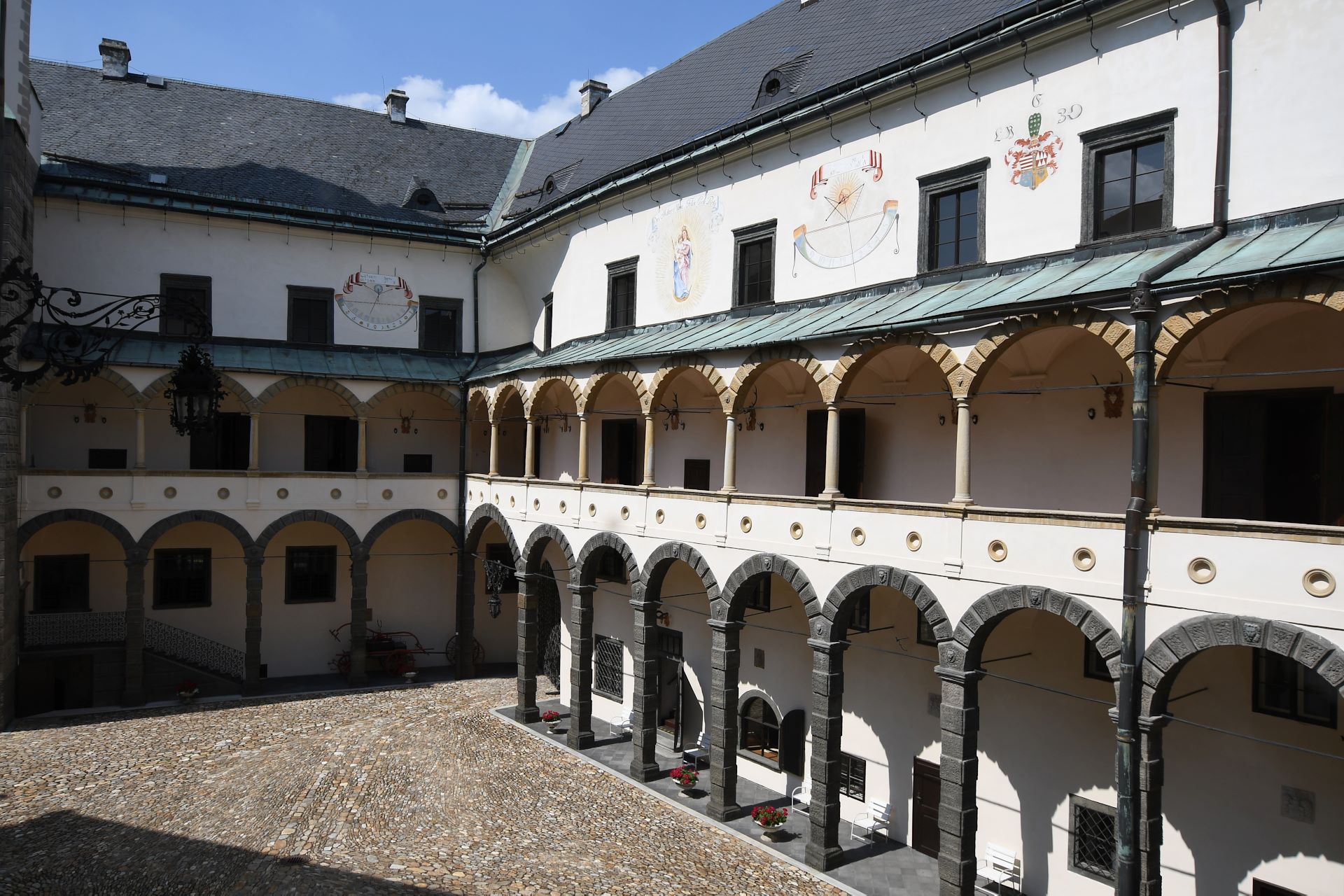 Schloss Bruntál