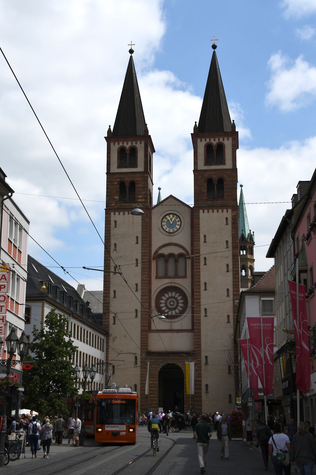 Würzburger Dom St. Kilian