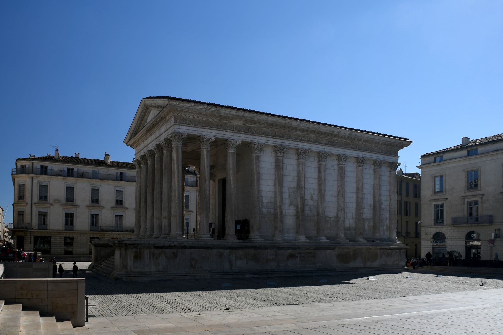 Musée de la Romanité