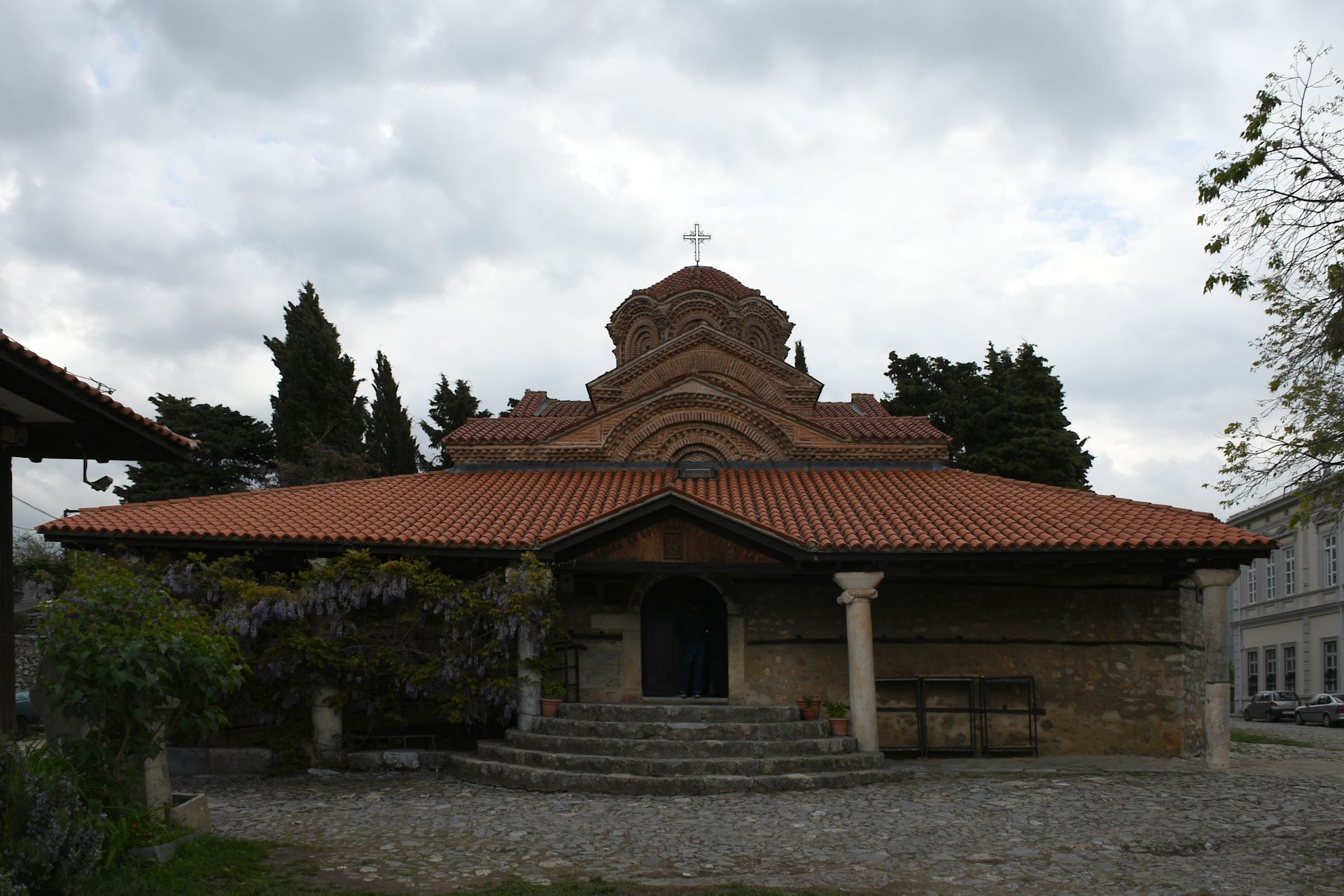 Sveti Kliment (Црквата Пресвета Богородица Привлептос) (13. Jhdt.)