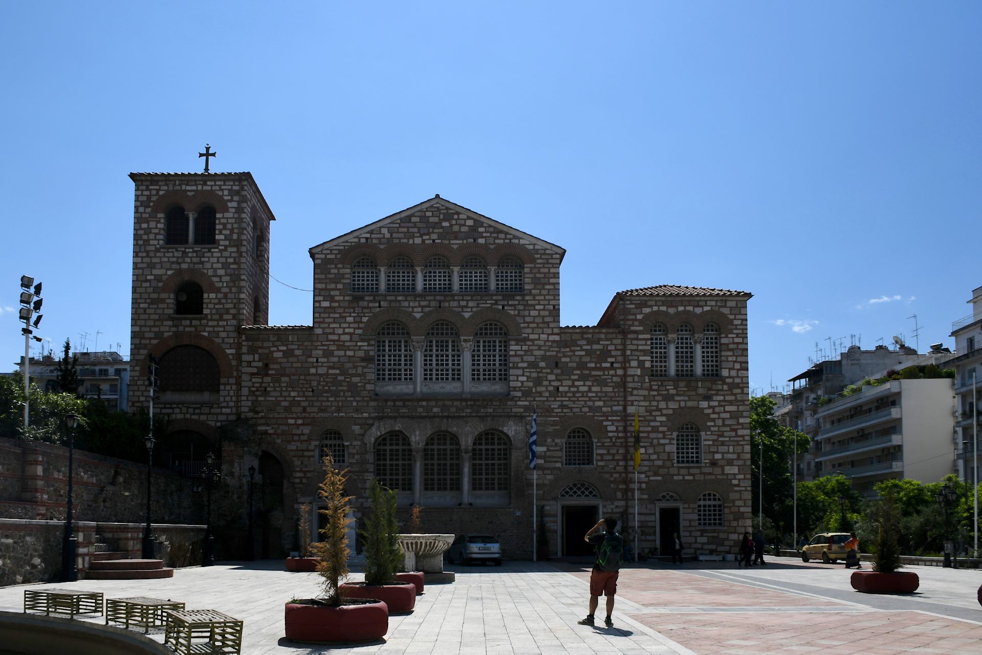 Agios Dimitrios (Άγιος Δημήτριος) (4. Jhdt.)