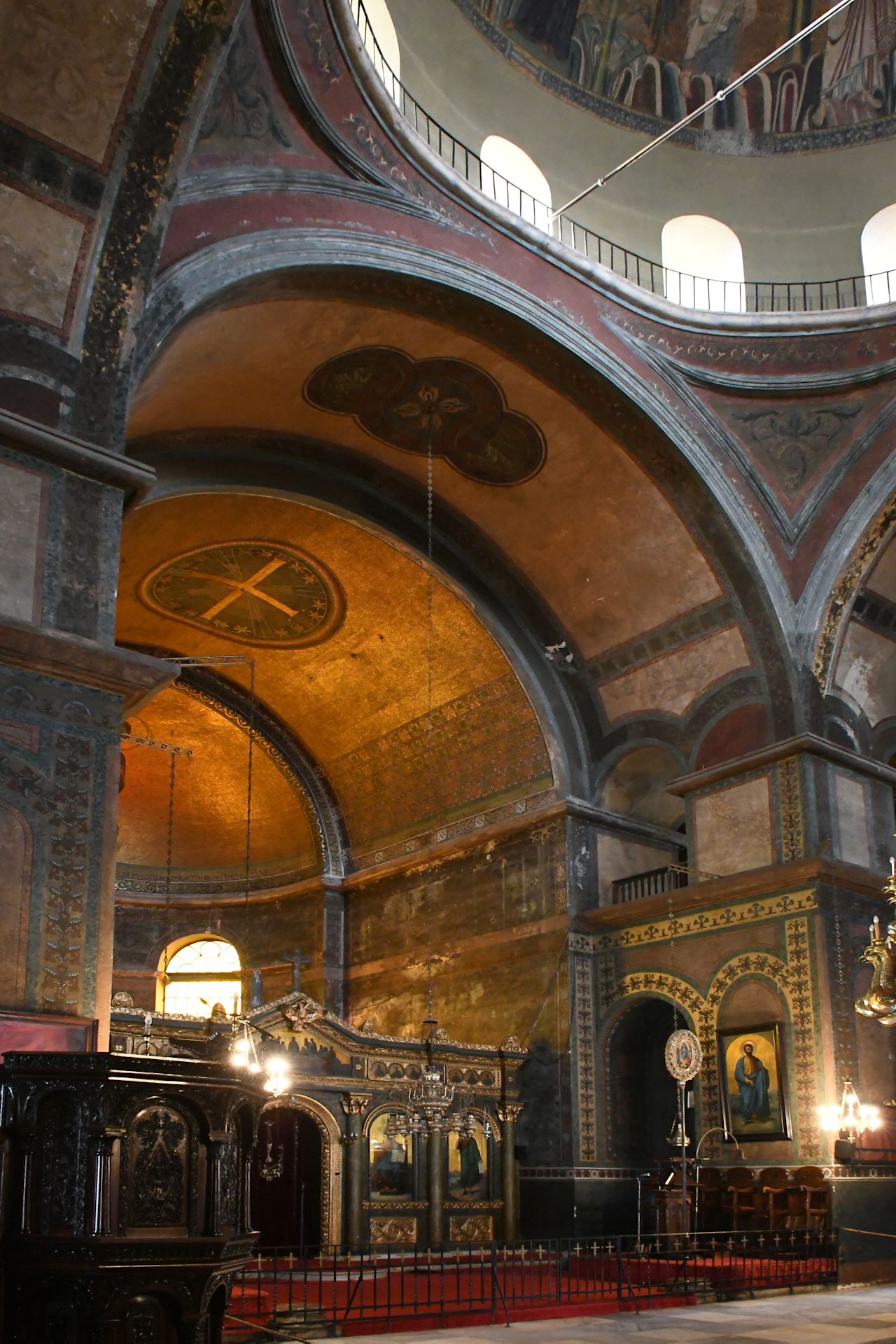 Hagia Sophia (Αγία Σοφία) (7. Jhdt.)
