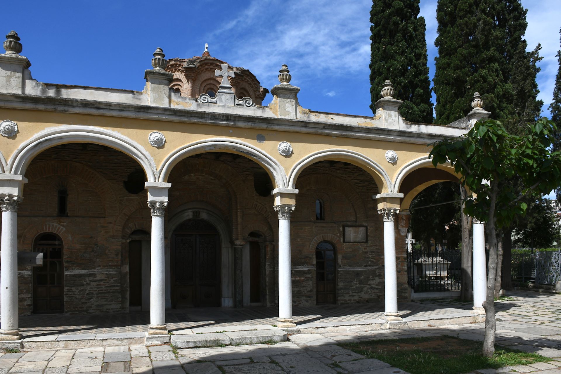 Kloster Vlatadon