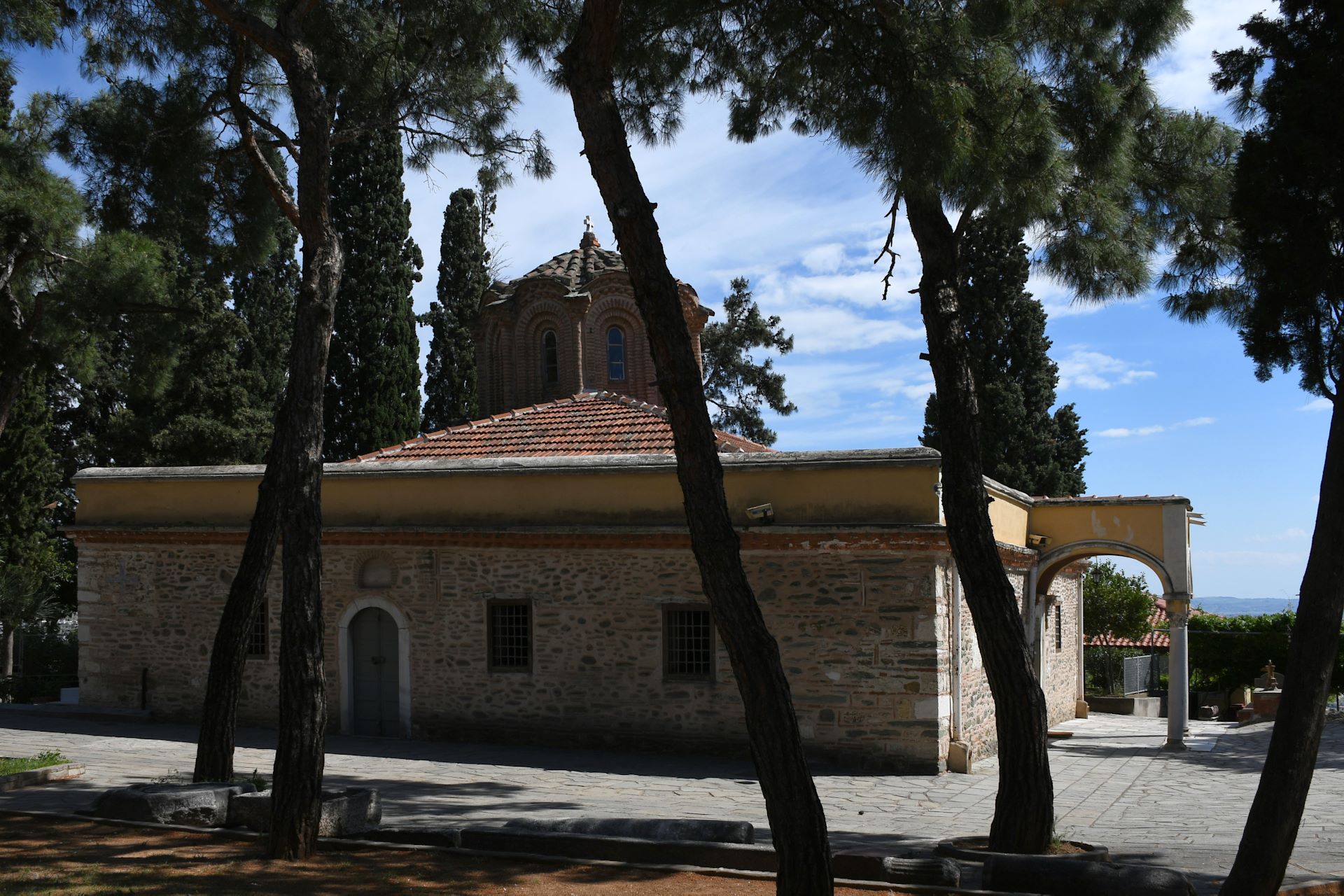 Kloster Vlatadon