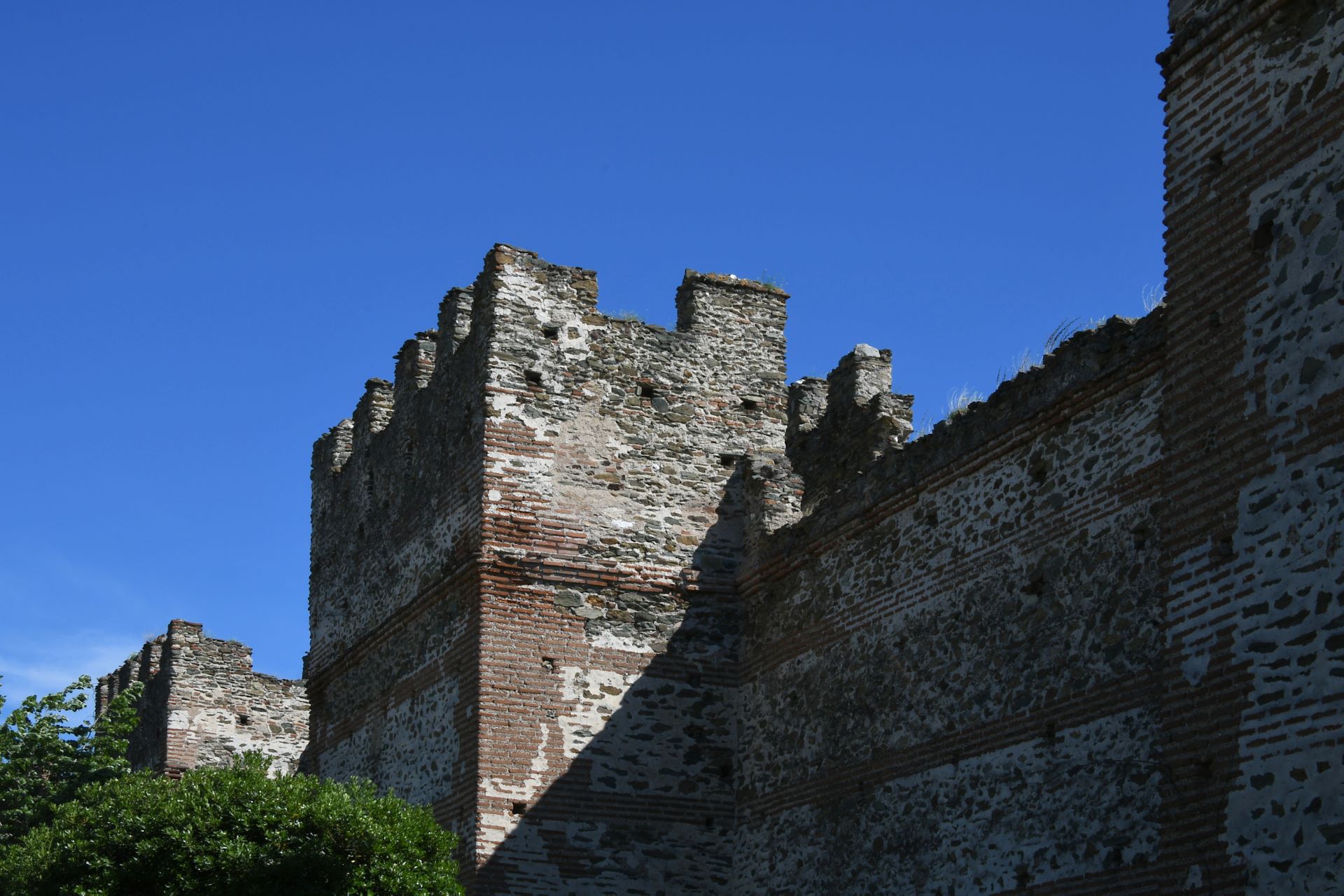 Nördliche Stadtmauer (4. Jhdt.)