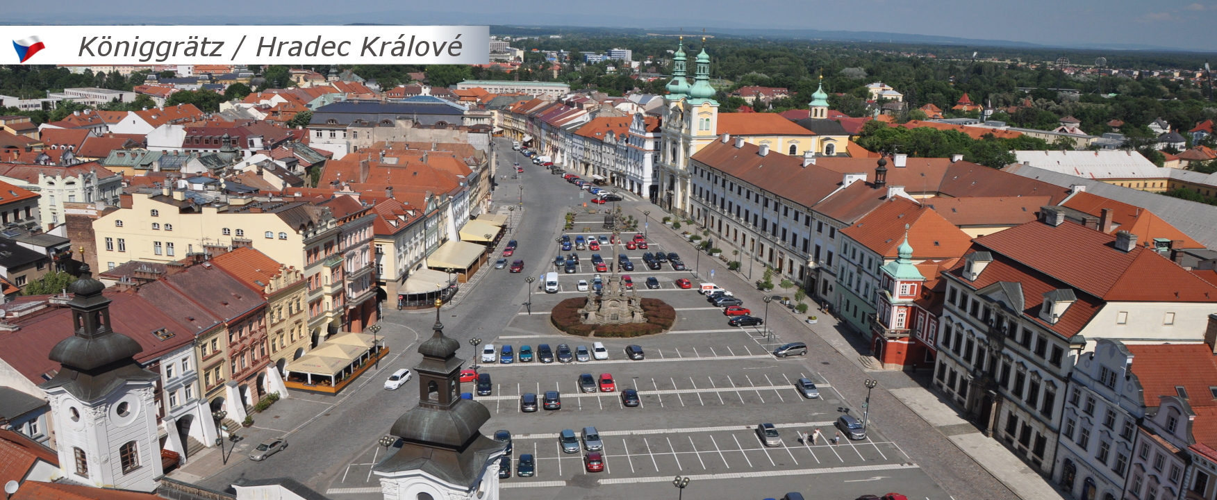 Hradec Králové / Königgrätz