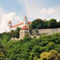 Burg Bratislava, Wahrzeichen der Stadt